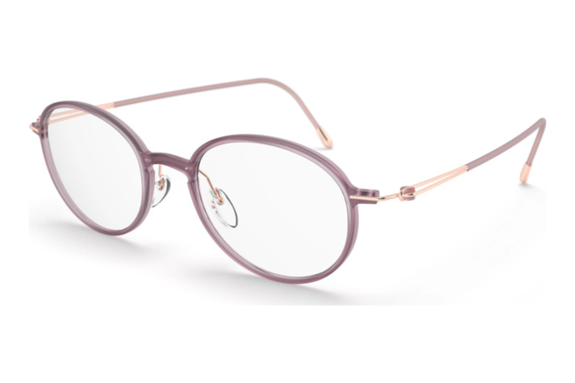 Silhouette 2924 4022 Cassis Sundown Silhouette 2924 4022 Cassis Sundown