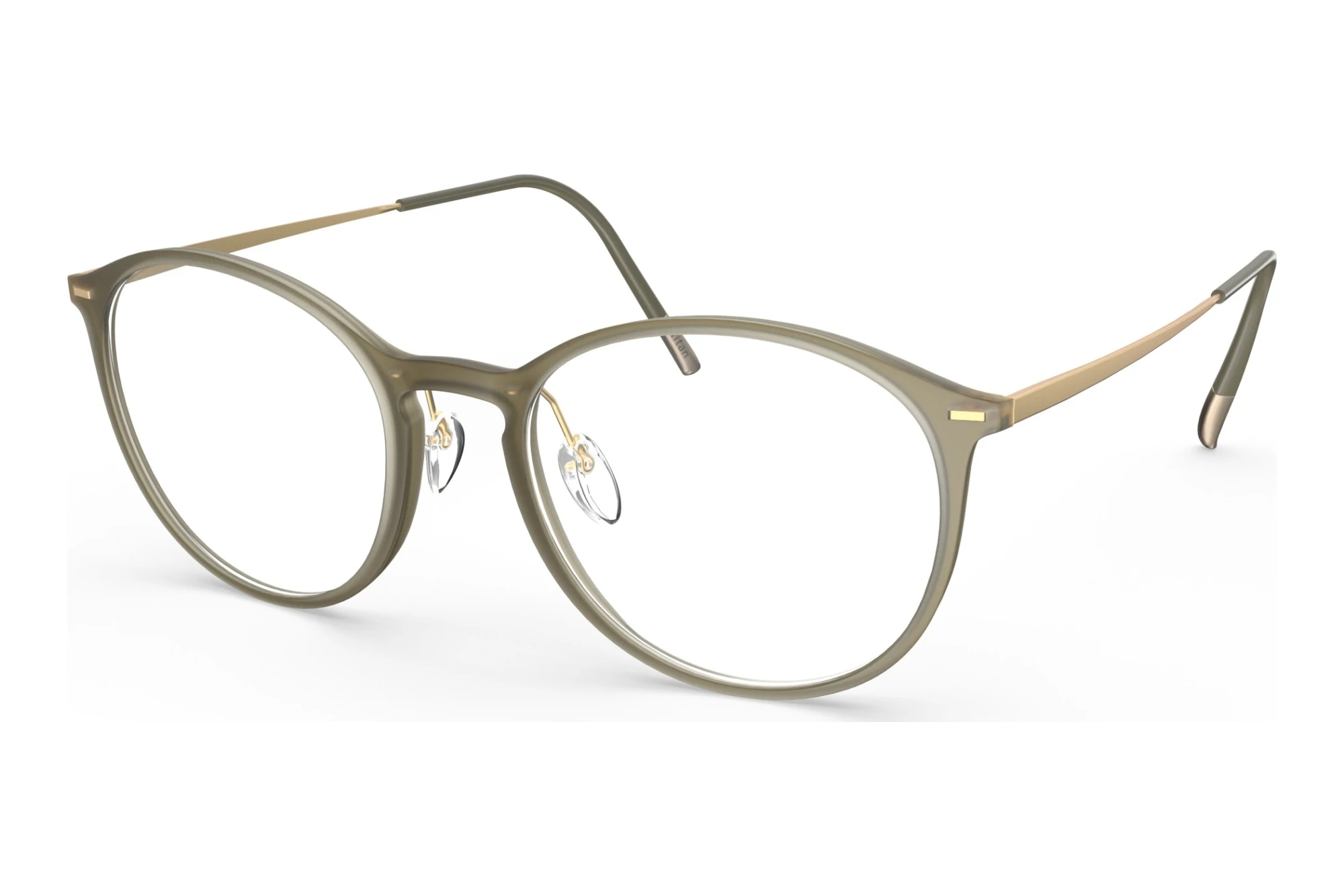 Silhouette 2931 5641 Restful Olive Silhouette 2931 5641 Restful Olive