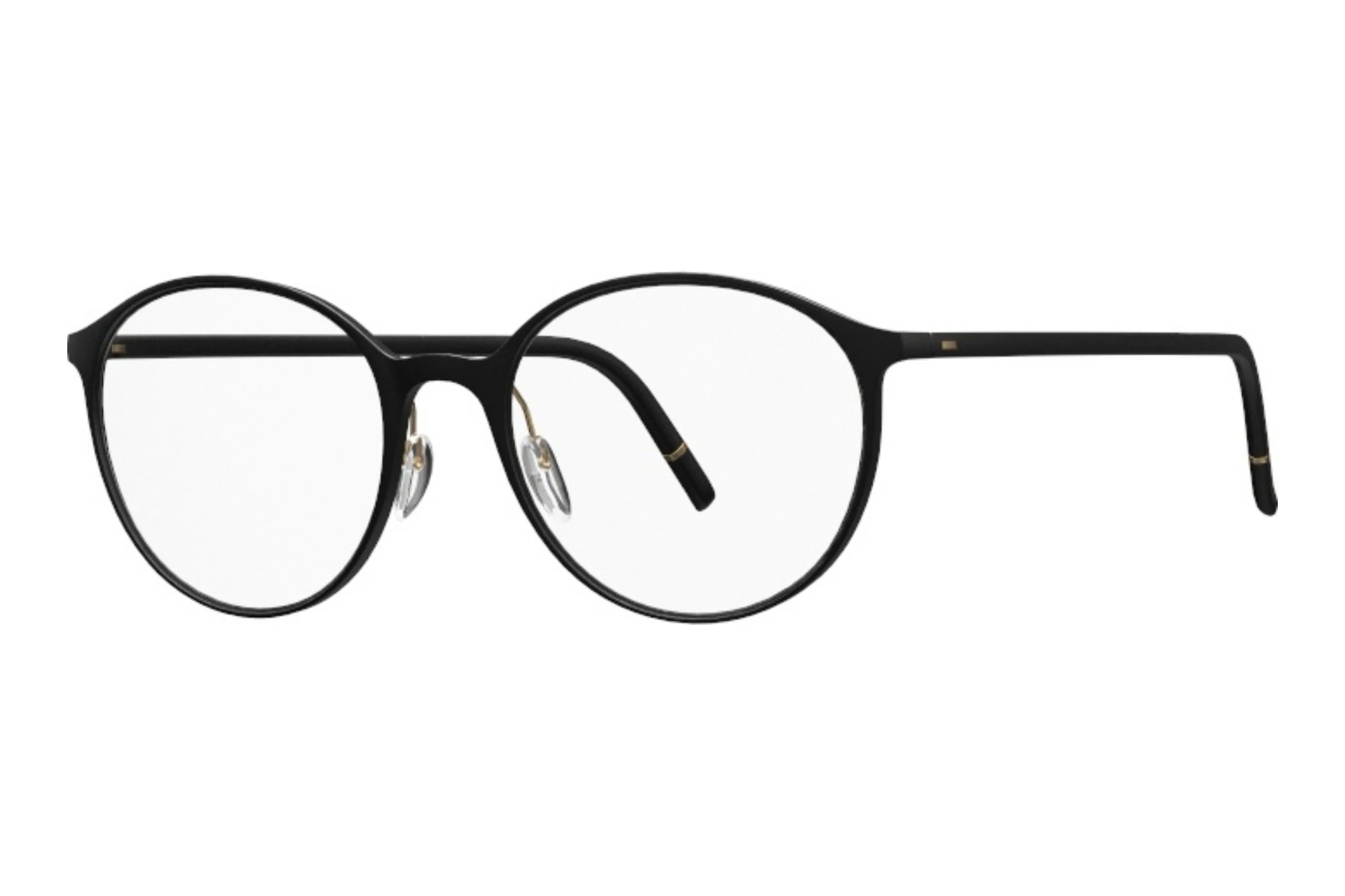 Silhouette 2953 9030 Black Cotton Silhouette 2953 9030 Black Cotton