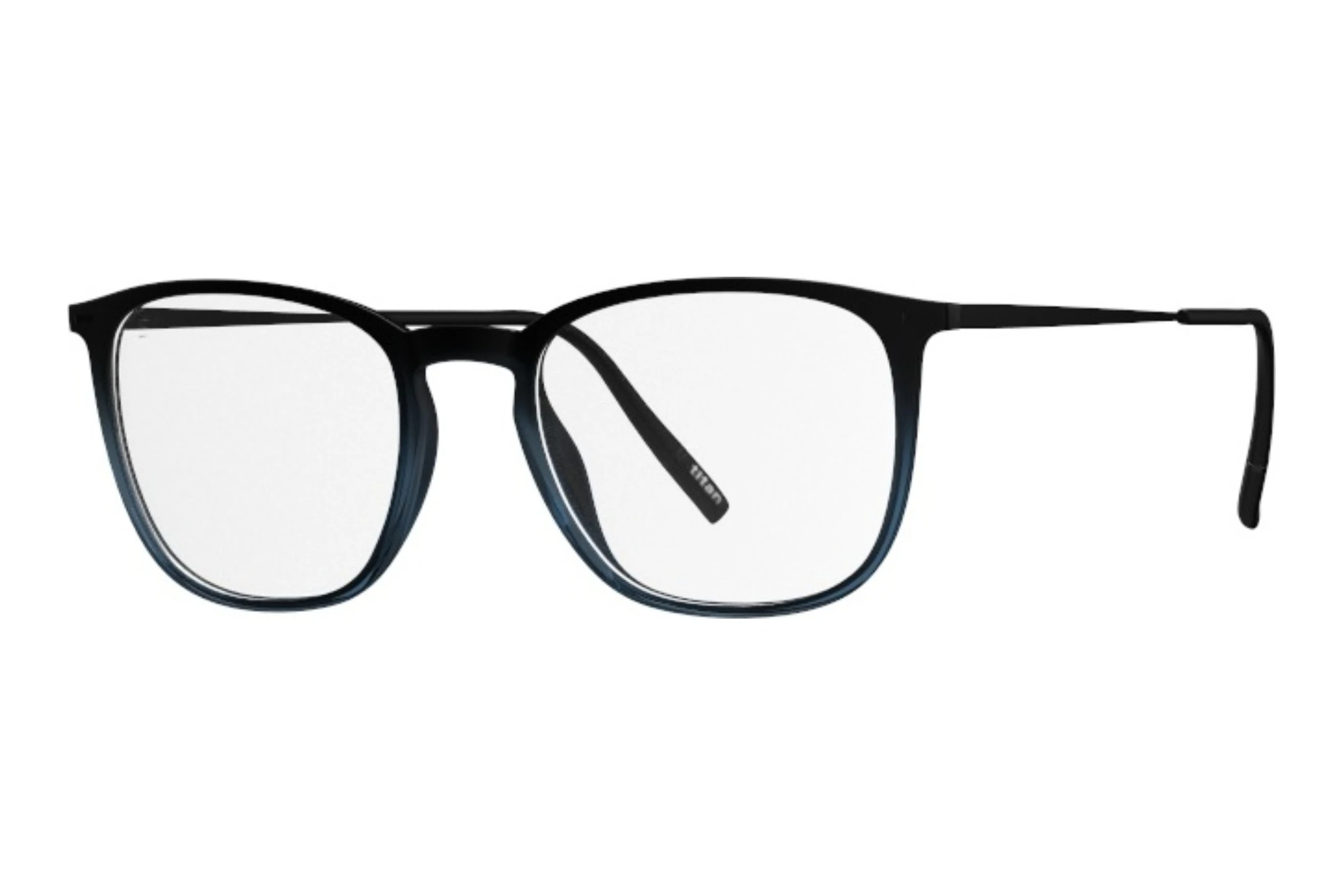 Silhouette 2962 9440 Black Denim Silhouette 2962 9440 Black Denim