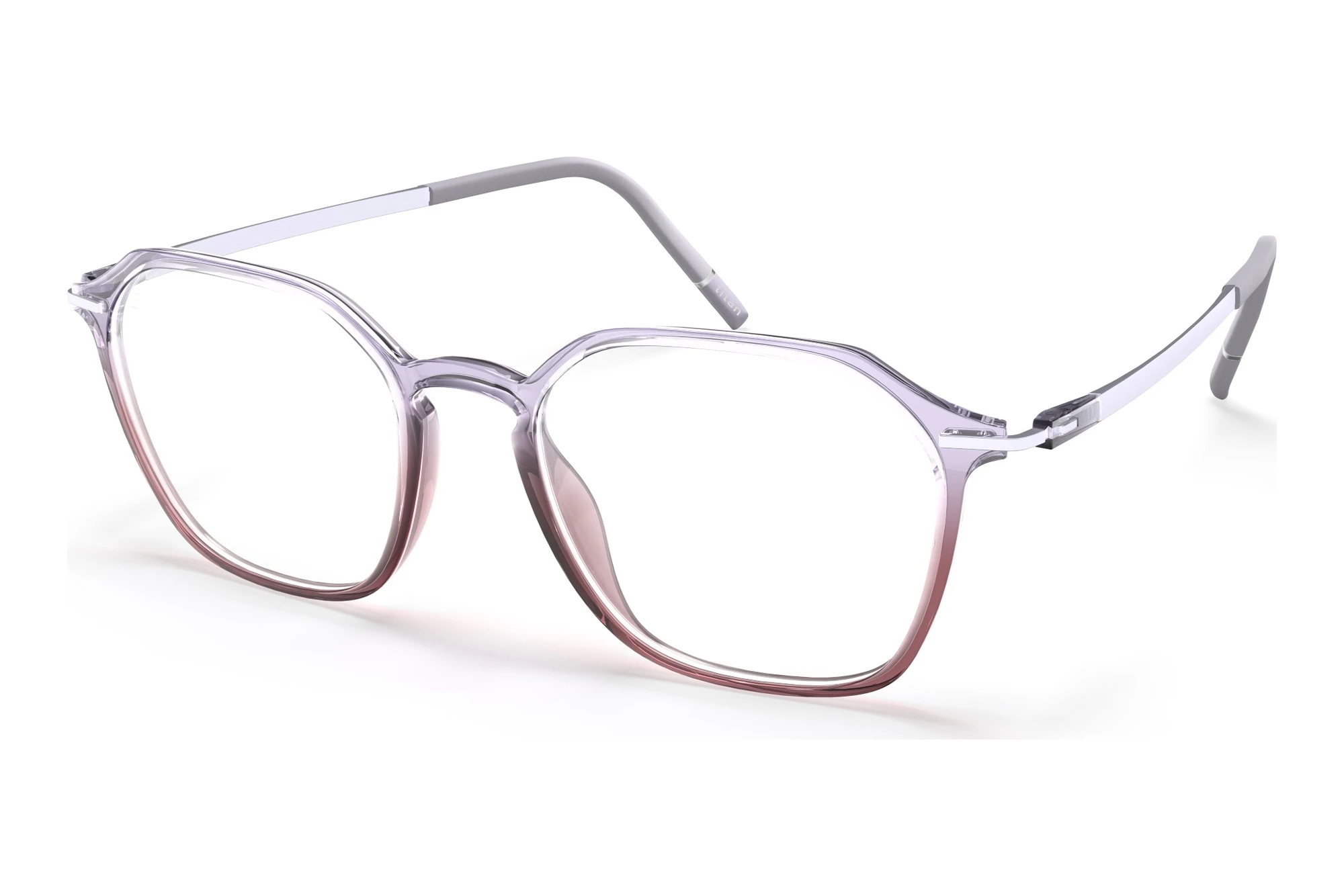 Silhouette 2964 4040 Lavender Gradient Silhouette 2964 4040 Lavender Gradient