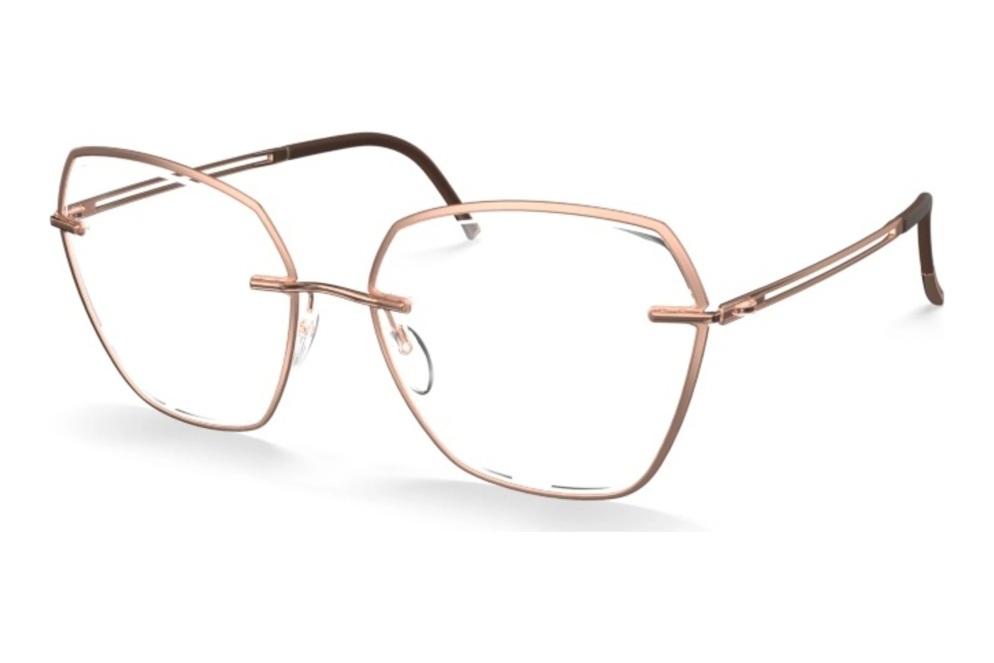 Silhouette 4563 3520 Pure Rosegold Silhouette 4563 3520 Pure Rosegold