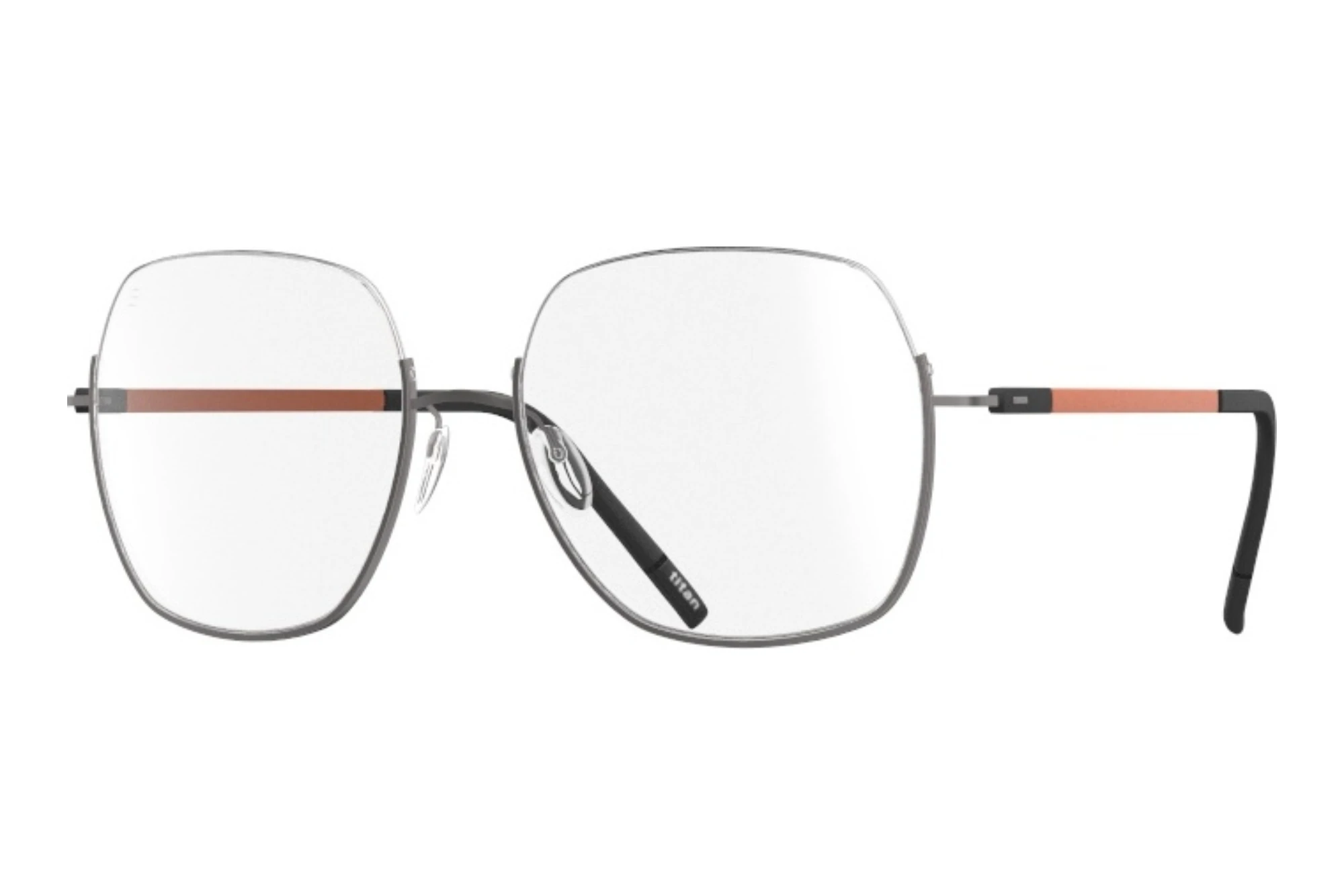 Silhouette 4566 6580 Grey Coral Silhouette 4566 6580 Grey Coral