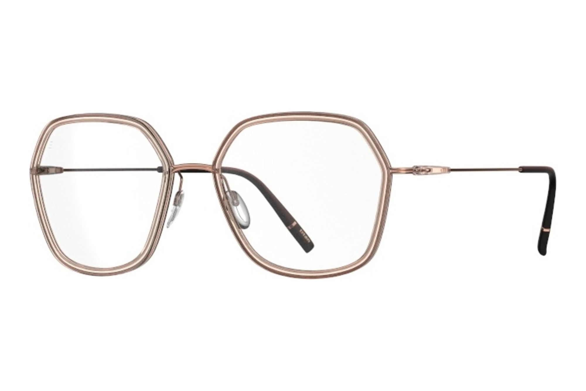 Silhouette 4569 3530 Rosegold / Blush Silhouette 4569 3530 Rosegold / Blush