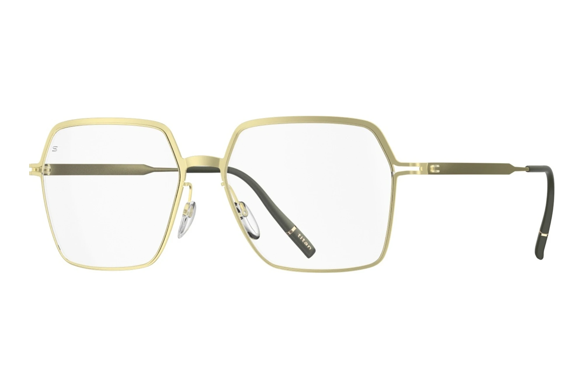 Silhouette 4572 5540 Natural Brass Silhouette 4572 5540 Natural Brass