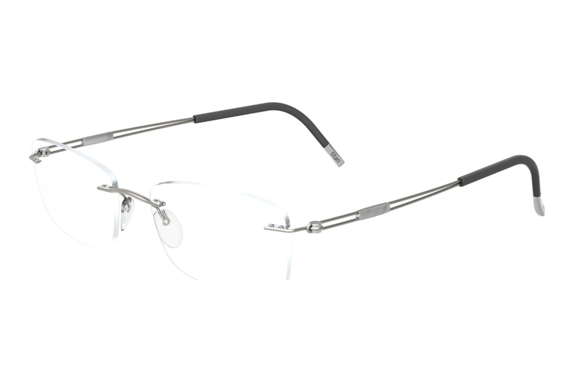 Silhouette 5521-EW 7012 Tech Silver Silhouette 5521-EW 7012 Tech Silver