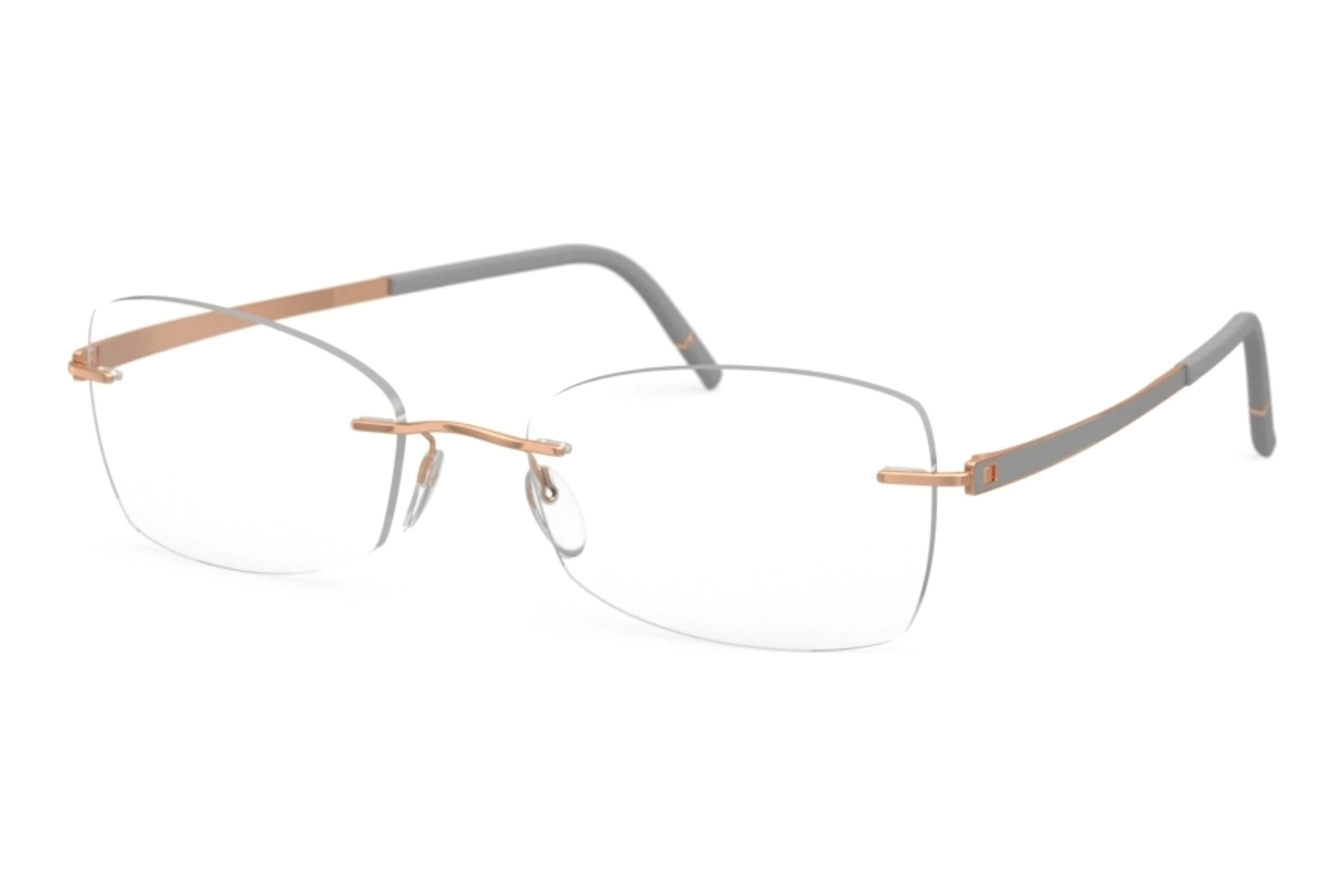 Silhouette 5529-HC 6521 Smoky Oak / Gold Silhouette 5529-HC 6521 Smoky Oak / Gold