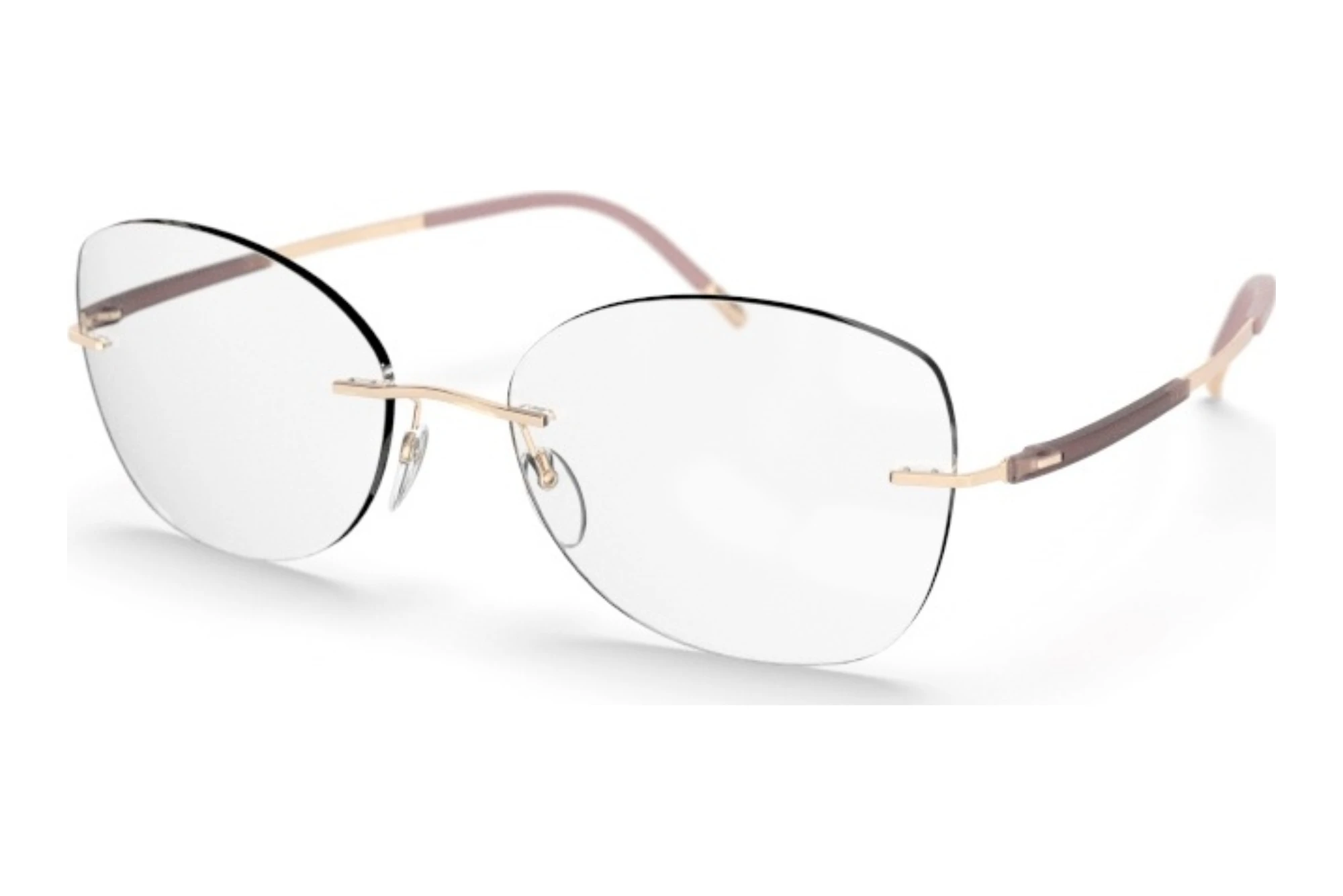 Silhouette 5540-CT 3532 Cassis Sundown Silhouette 5540-CT 3532 Cassis Sundown