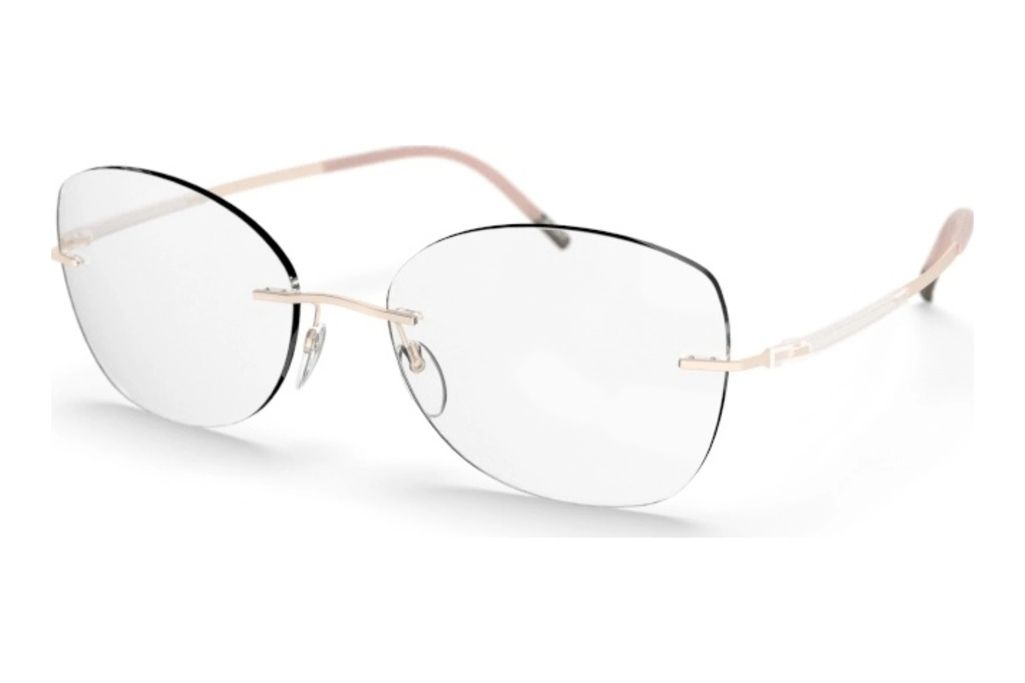 Silhouette 5540-CT 8642 Taupe / Ivory Silhouette 5540-CT 8642 Taupe / Ivory