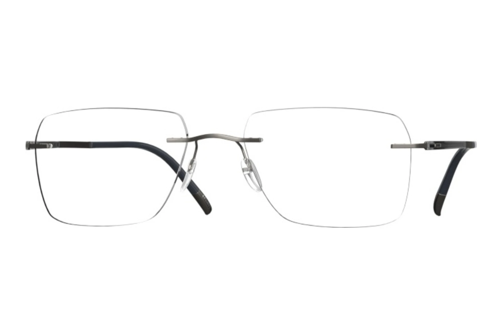 Silhouette 5540-DN 6560 Ruthenium / Grey Silhouette 5540-DN 6560 Ruthenium / Grey