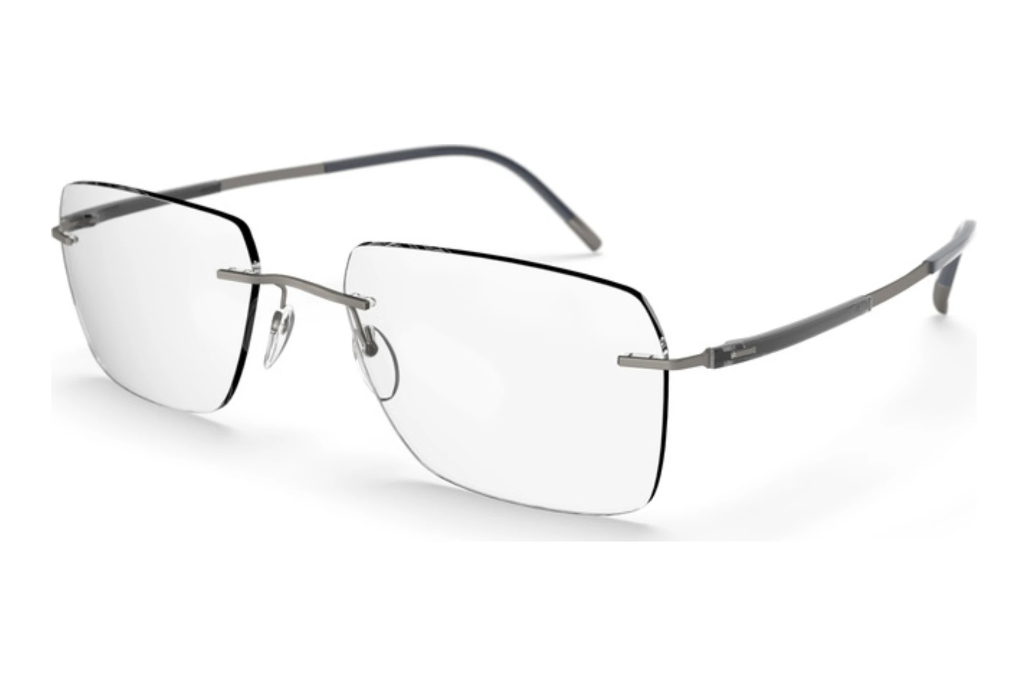 Silhouette 5540-DN 6561 Ruthenium / Grey Silhouette 5540-DN 6561 Ruthenium / Grey