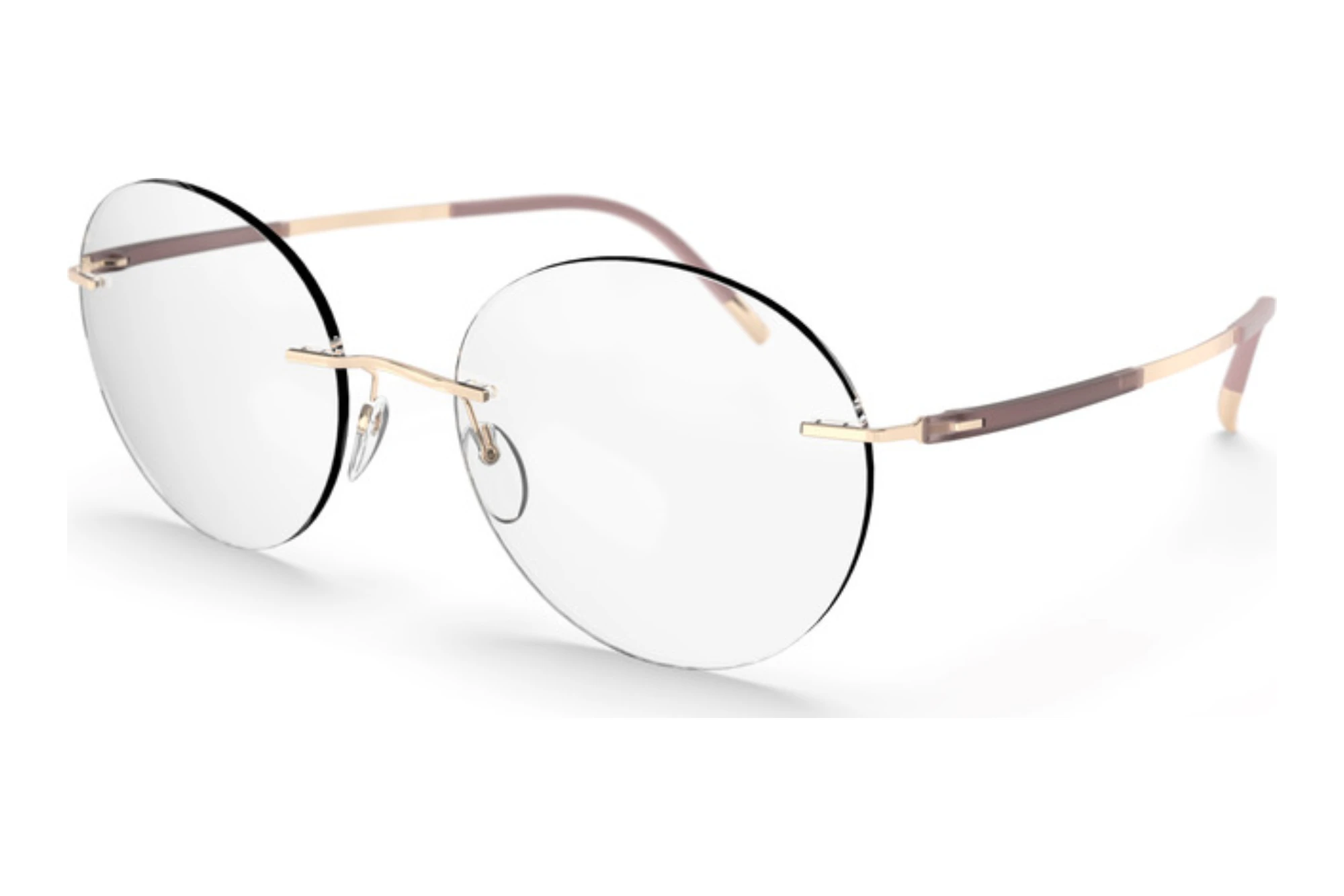 Silhouette 5540-MA 3530 Cassis Sundown Silhouette 5540-MA 3530 Cassis Sundown