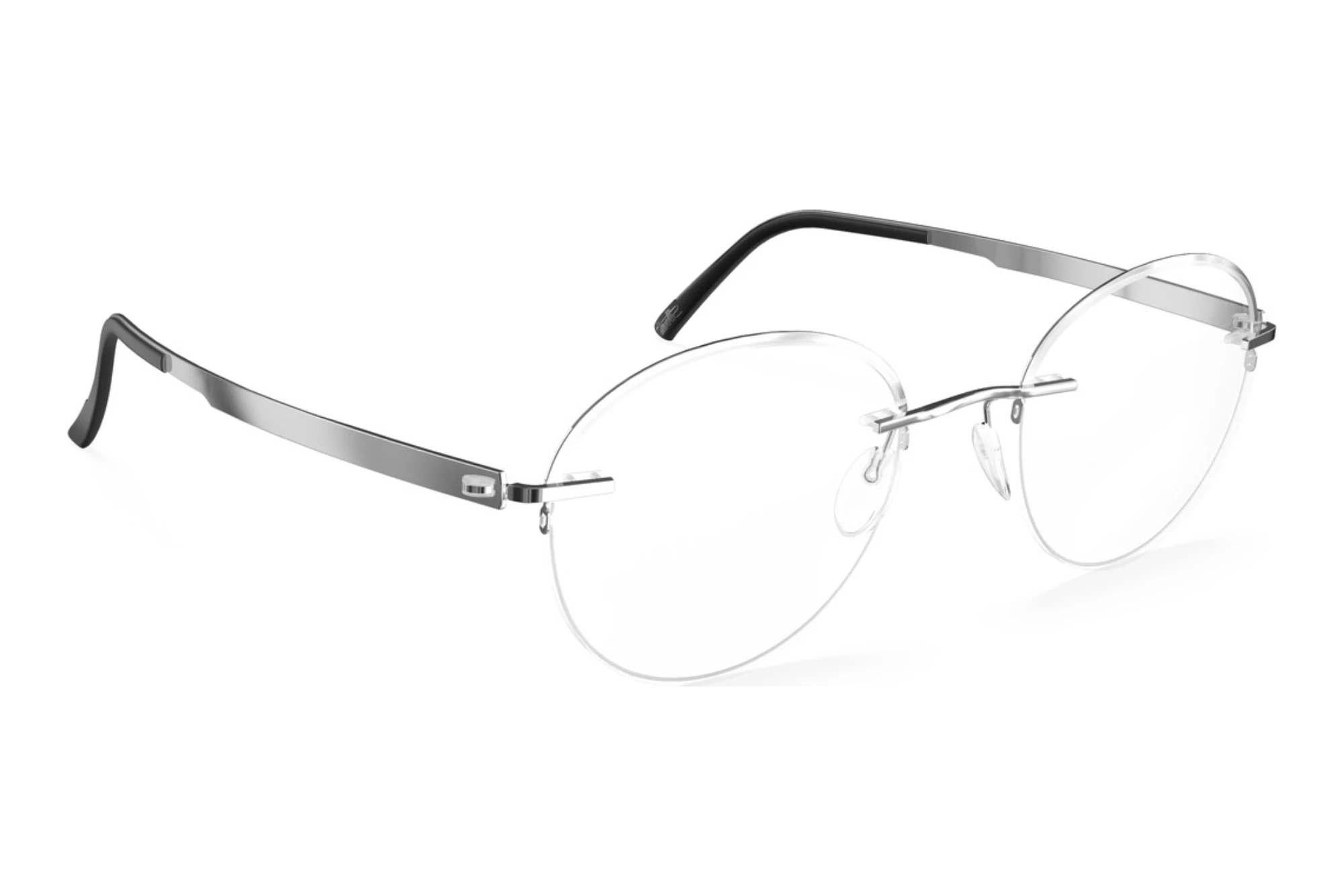 Silhouette 5545 6561 Ruthenium polished Silhouette 5545 6561 Ruthenium polished