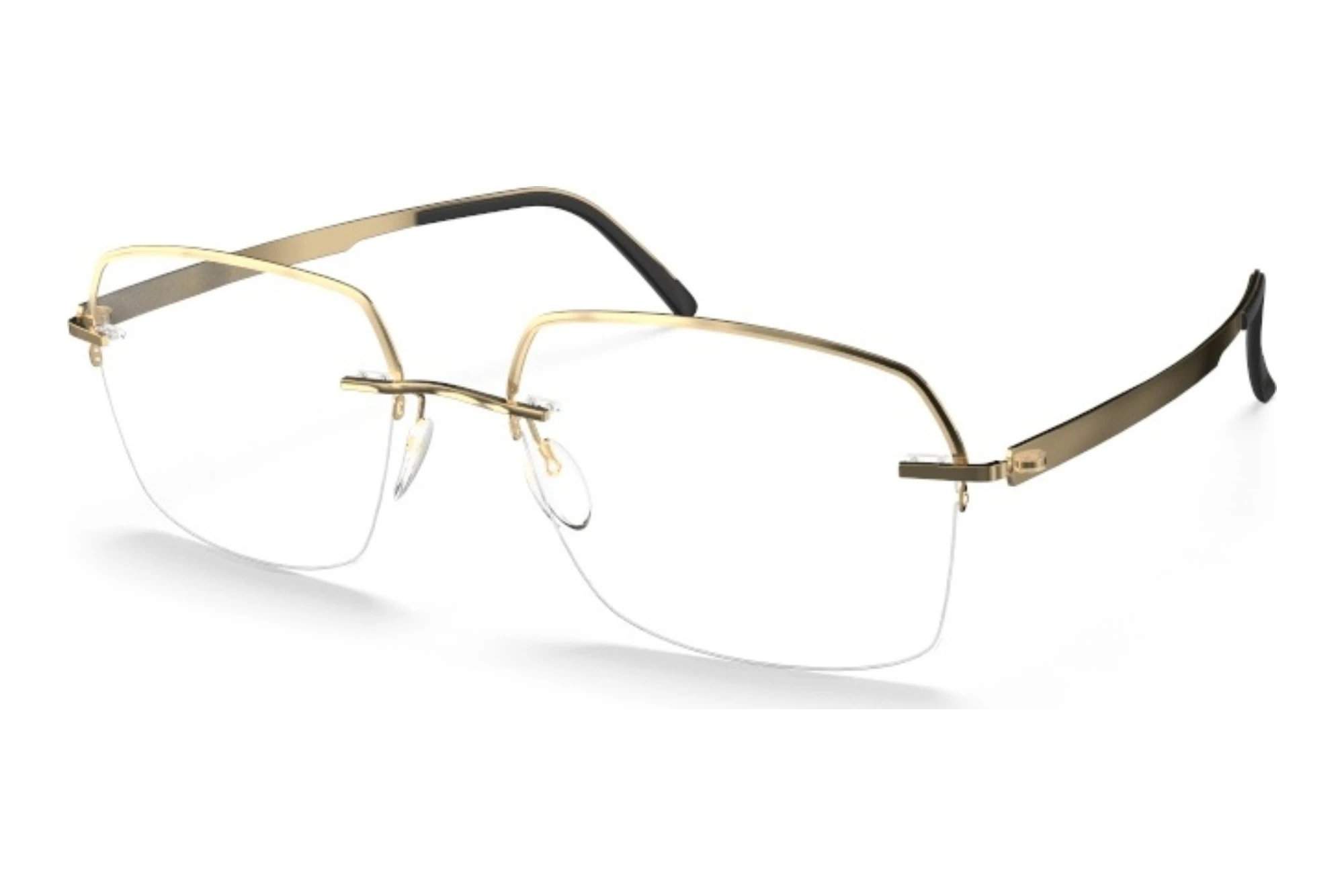 Silhouette 5545 7520 Gold polished Silhouette 5545 7520 Gold polished
