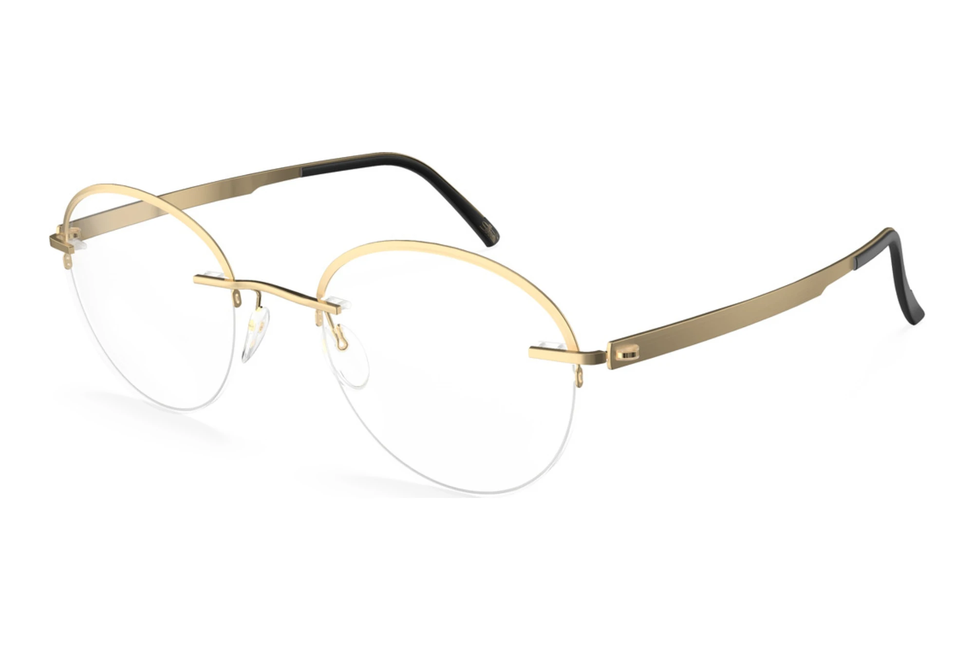 Silhouette 5545 7621 Gold Brushed Silhouette 5545 7621 Gold Brushed
