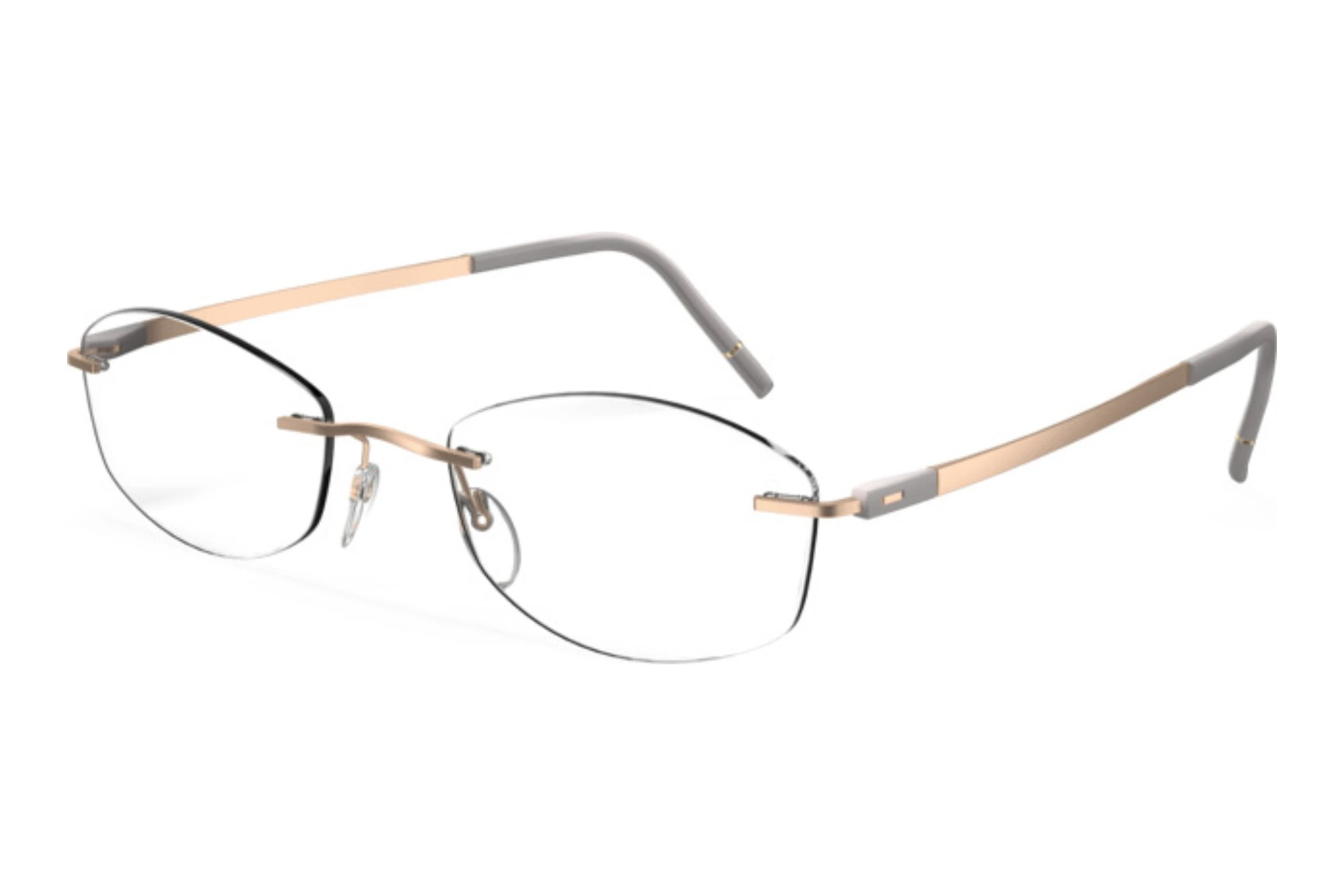 Silhouette 5573-IY 6040 Dusty Greyish Silhouette 5573-IY 6040 Dusty Greyish