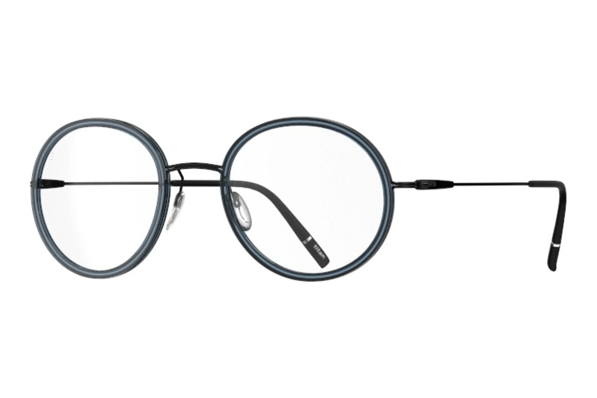 Silhouette 5582 9040 Black / Denim Silhouette 5582 9040 Black / Denim