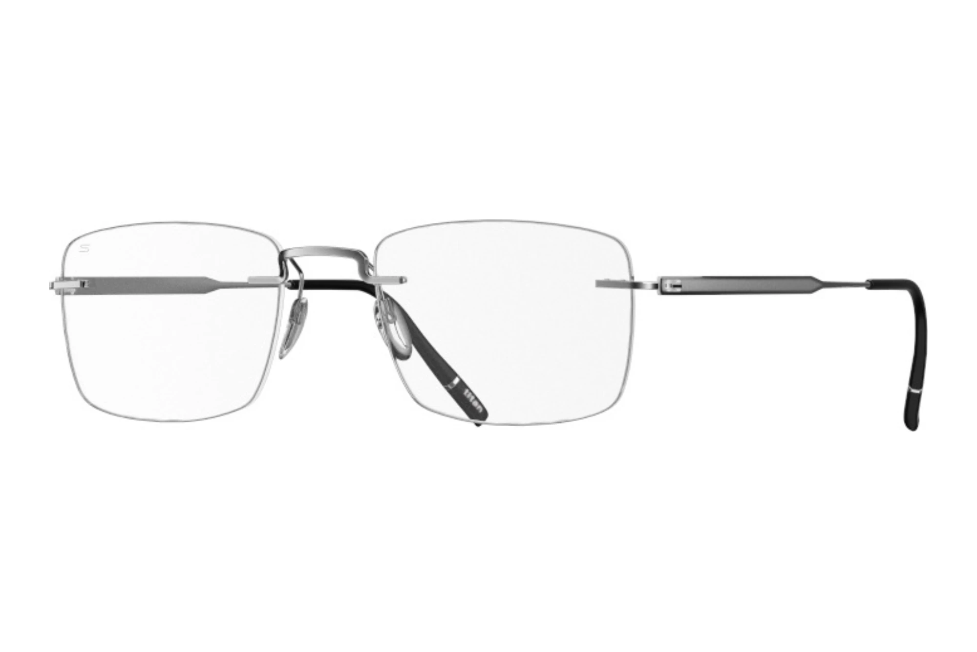 Silhouette 5586-GH 7000 Clear Rhodium Silhouette 5586-GH 7000 Clear Rhodium