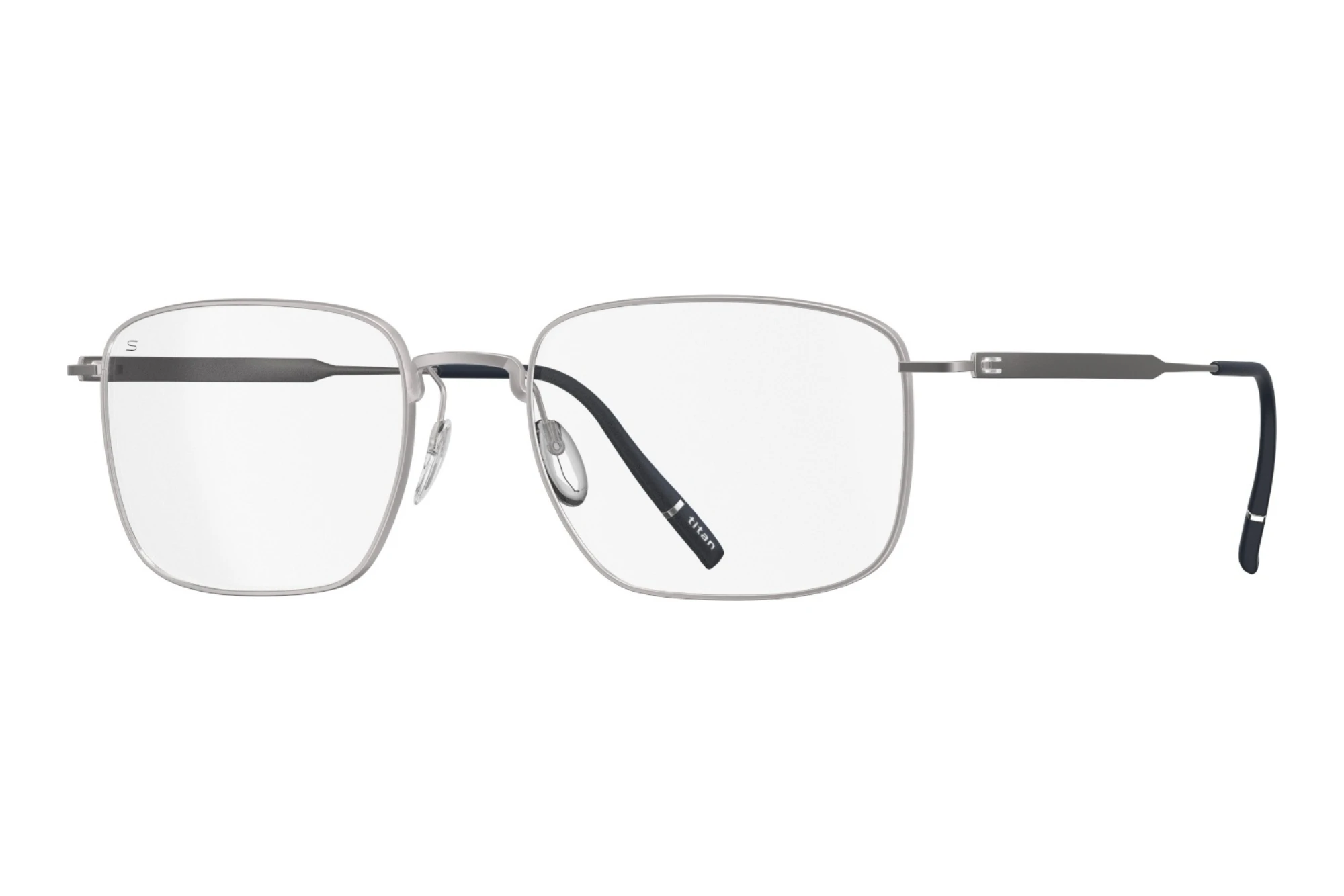 Silhouette 5591 7000 Clear Rhodium Silhouette 5591 7000 Clear Rhodium