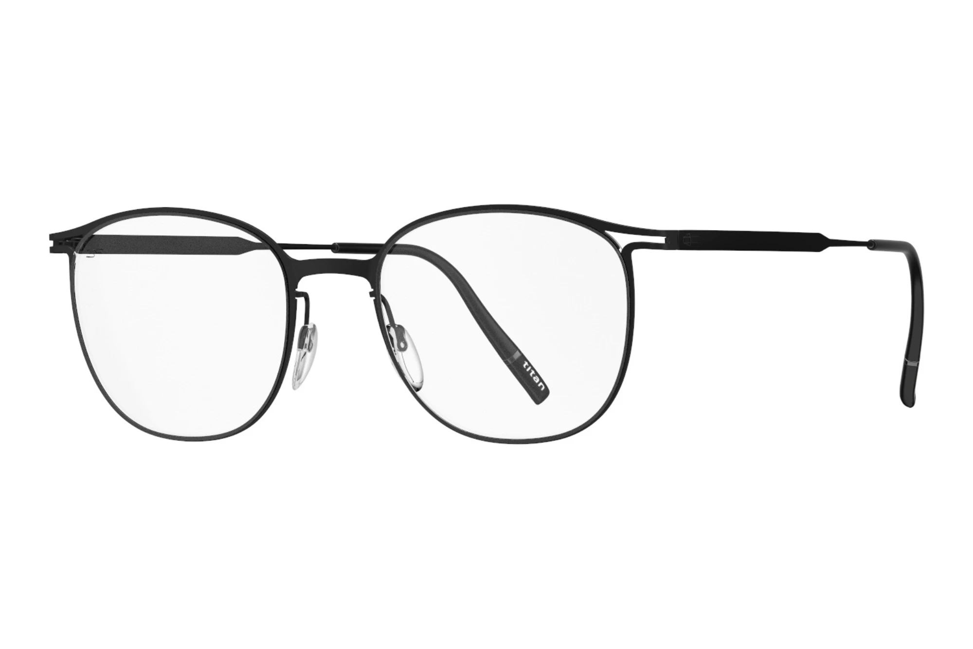 Silhouette 5595 9040 Pure Black Silhouette 5595 9040 Pure Black