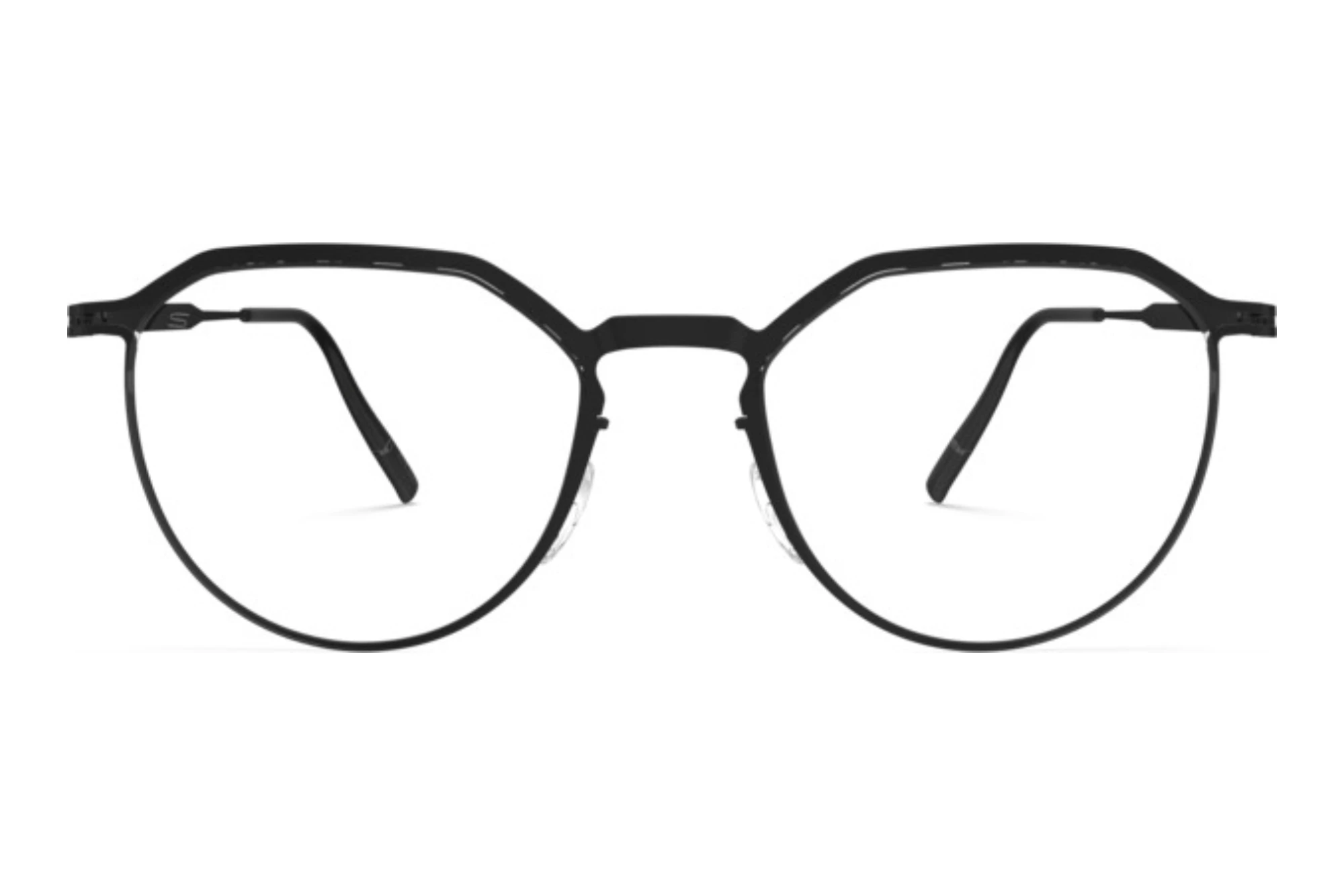 Silhouette 5596 9048 Pure Black Silhouette 5596 9048 Pure Black