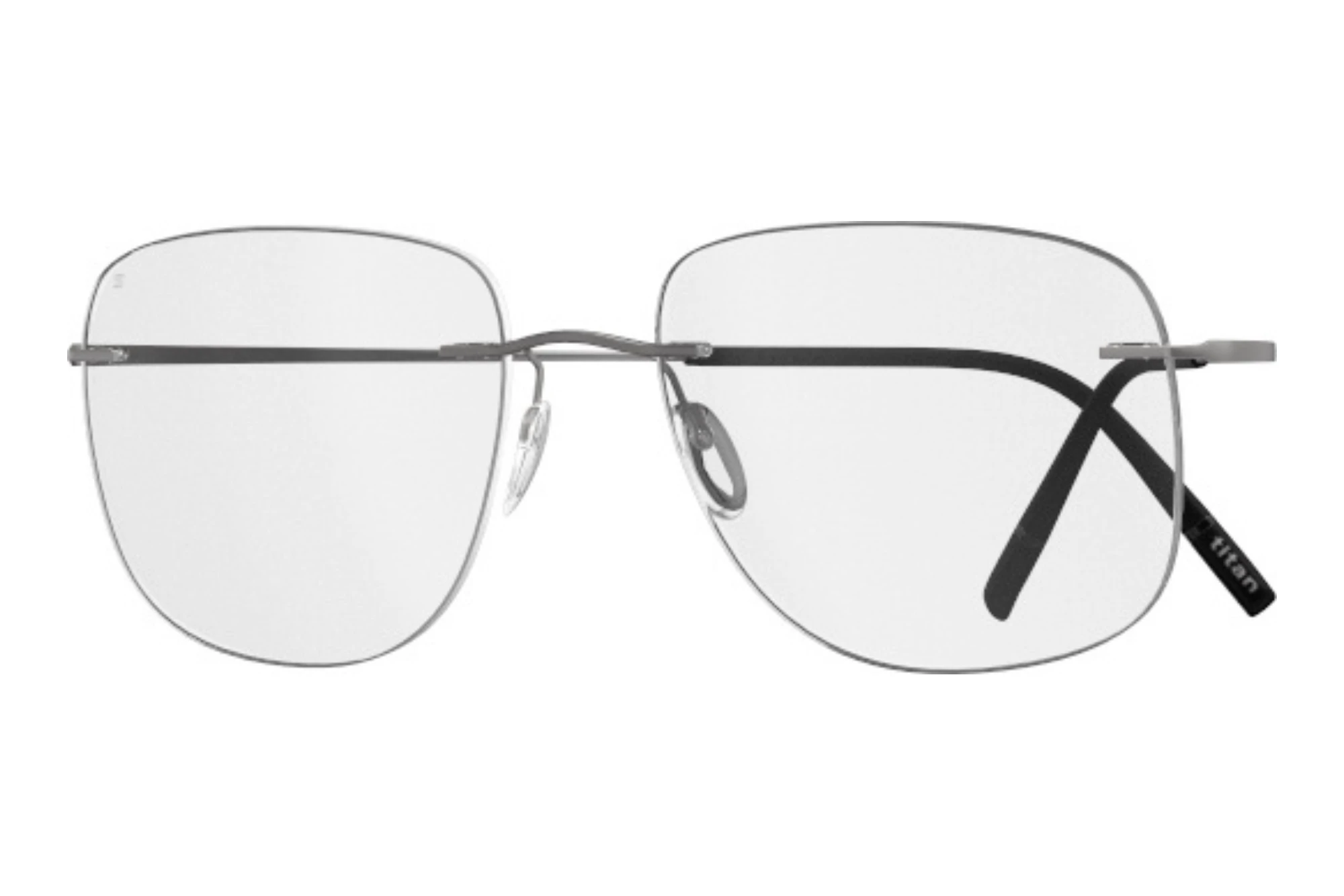 Silhouette 5599-NL 6560 Orbit Ruthenium Silhouette 5599-NL 6560 Orbit Ruthenium