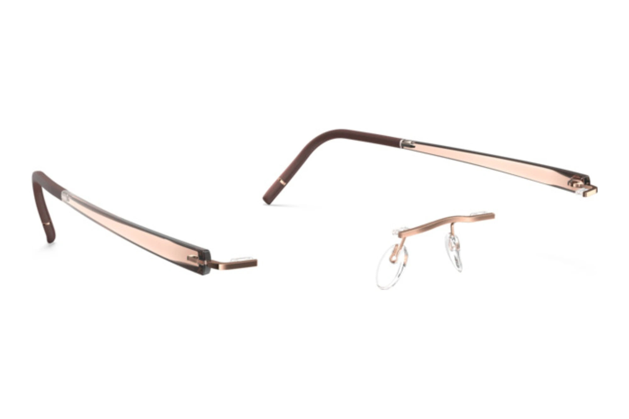 Silhouette 5600-AW 3630 Soft Rosewood Silhouette 5600-AW 3630 Soft Rosewood