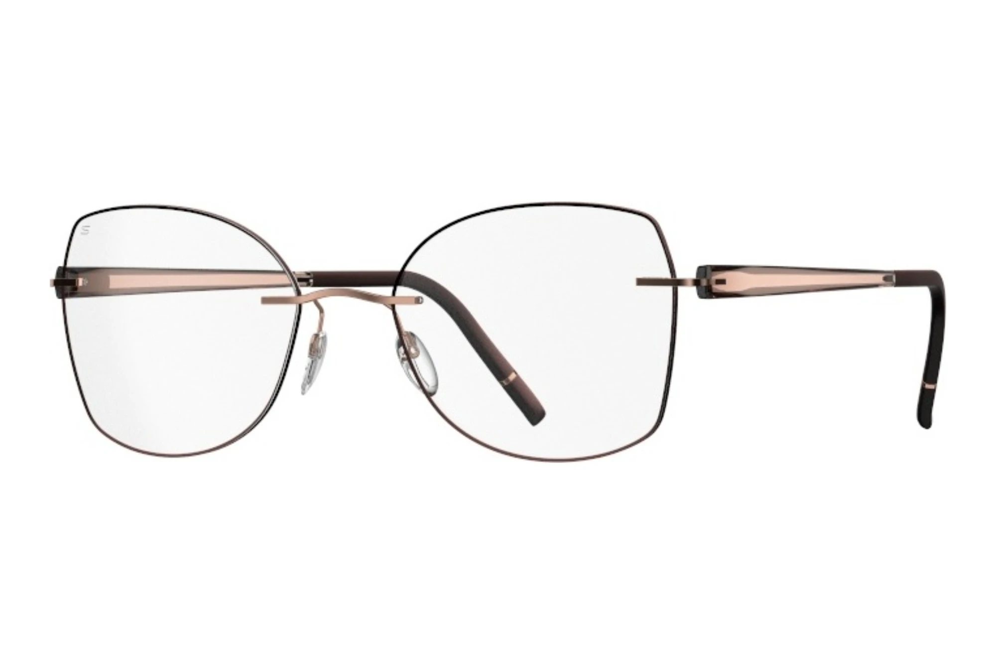 Silhouette 5600-QK 3735 Soft Rosewood Silhouette 5600-QK 3735 Soft Rosewood