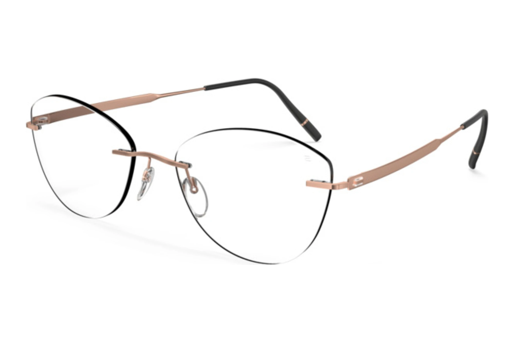 Silhouette 5603-IB 3530 Glossy Rosegold Silhouette 5603-IB 3530 Glossy Rosegold