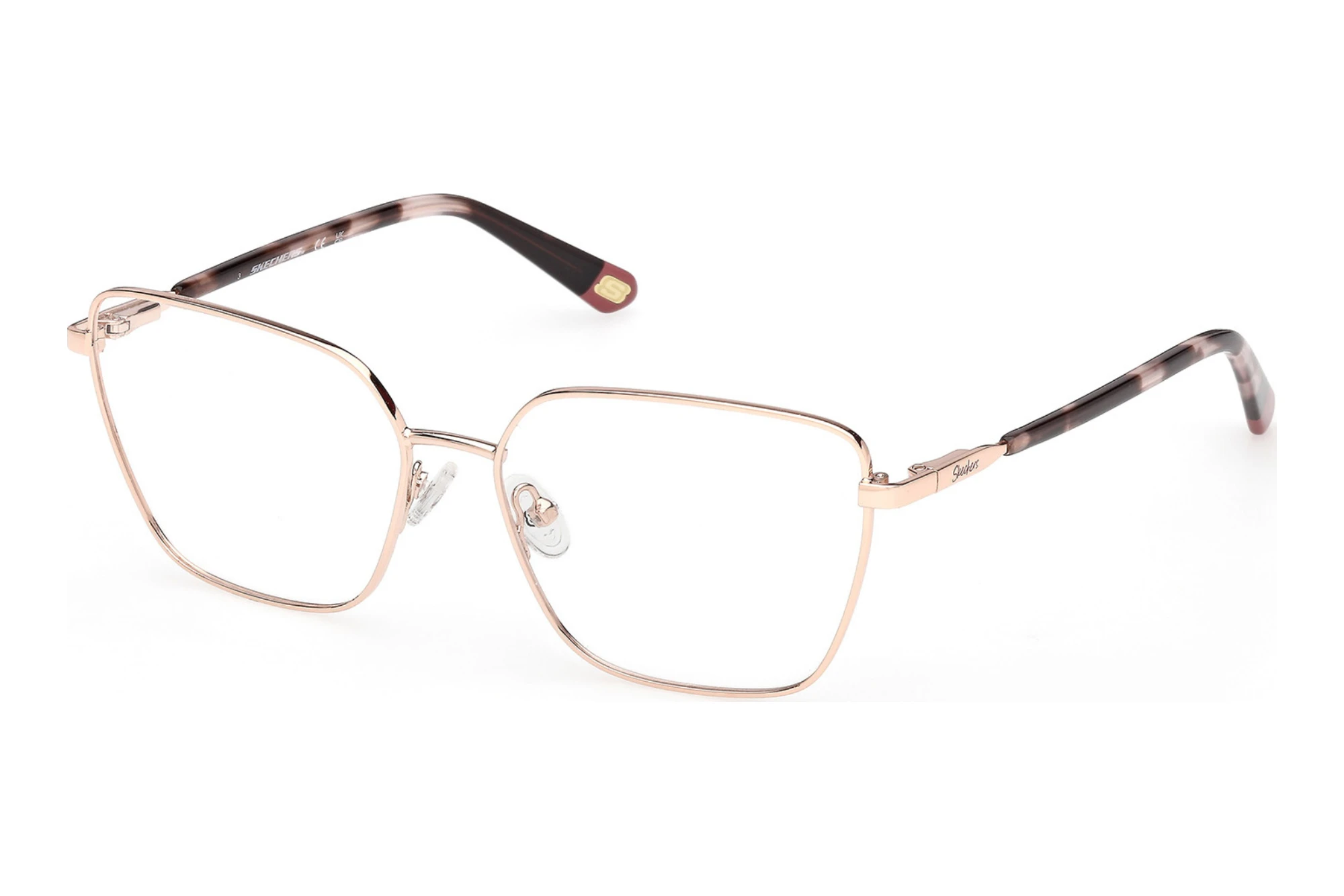 Skechers SE50133 028 Glänzend Rose Gold Skechers SE50133 028 Glänzend Rose Gold