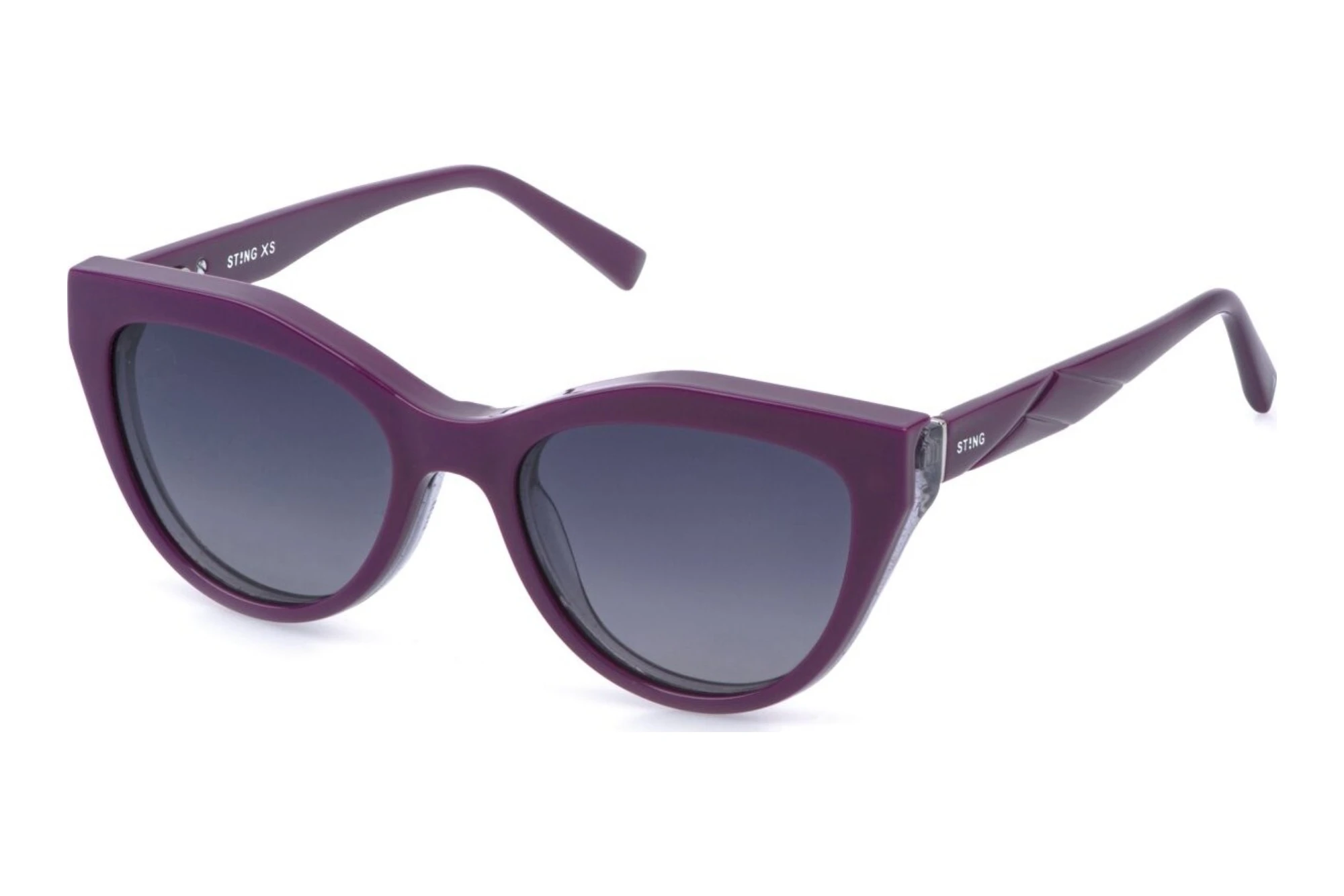 Sting USJ763 887P SHINY LILIAC GLITTERY SILVER Sting USJ763 887P SHINY LILIAC GLITTERY SILVER