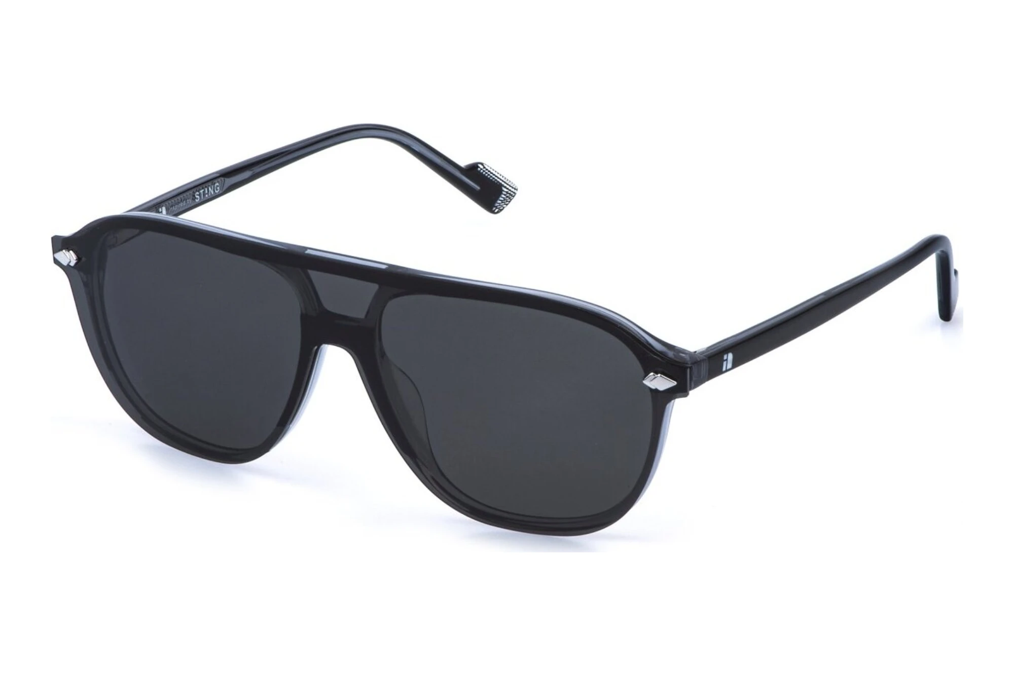 Sting UST603 1ALP BLACK TOP+GREY Sting UST603 1ALP BLACK TOP+GREY