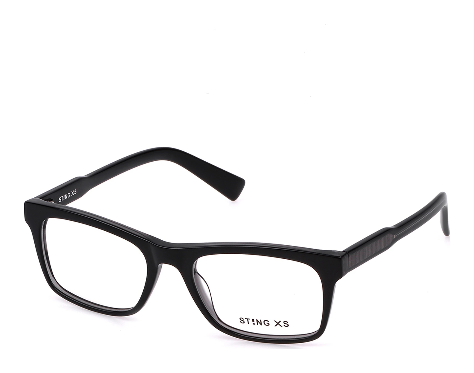 Sting VSJ733 01AL BLACK TOP+GREY Sting VSJ733 01AL BLACK TOP+GREY