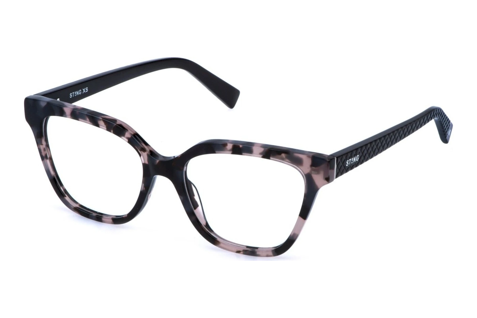 Sting VSJ757 01GQ BROWN/PINK HAVANA Sting VSJ757 01GQ BROWN/PINK HAVANA