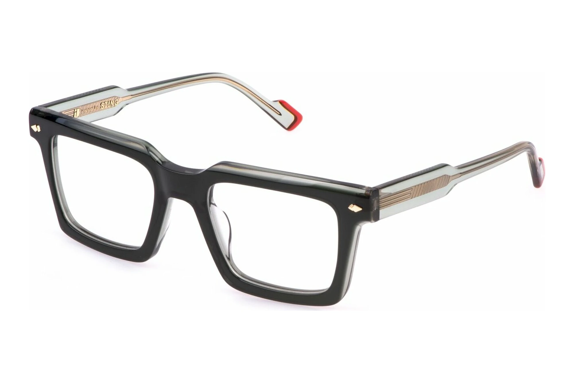 Sting VST526 0Z48 SHINY DARK GREEN+LIGHT Sting VST526 0Z48 SHINY DARK GREEN+LIGHT