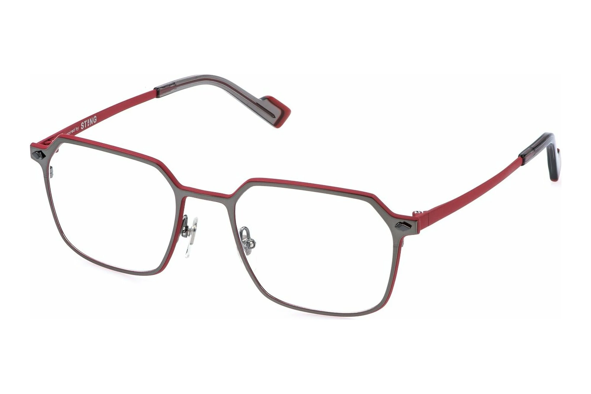 Sting VST554 0597 GUN W/RED PARTS Sting VST554 0597 GUN W/RED PARTS