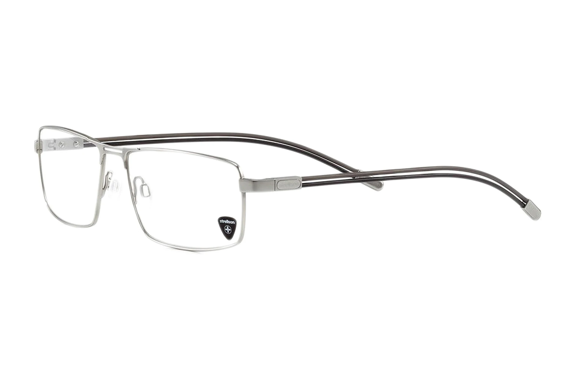 Strellson ST1040 100 grau-schwarz Strellson ST1040 100 grau-schwarz