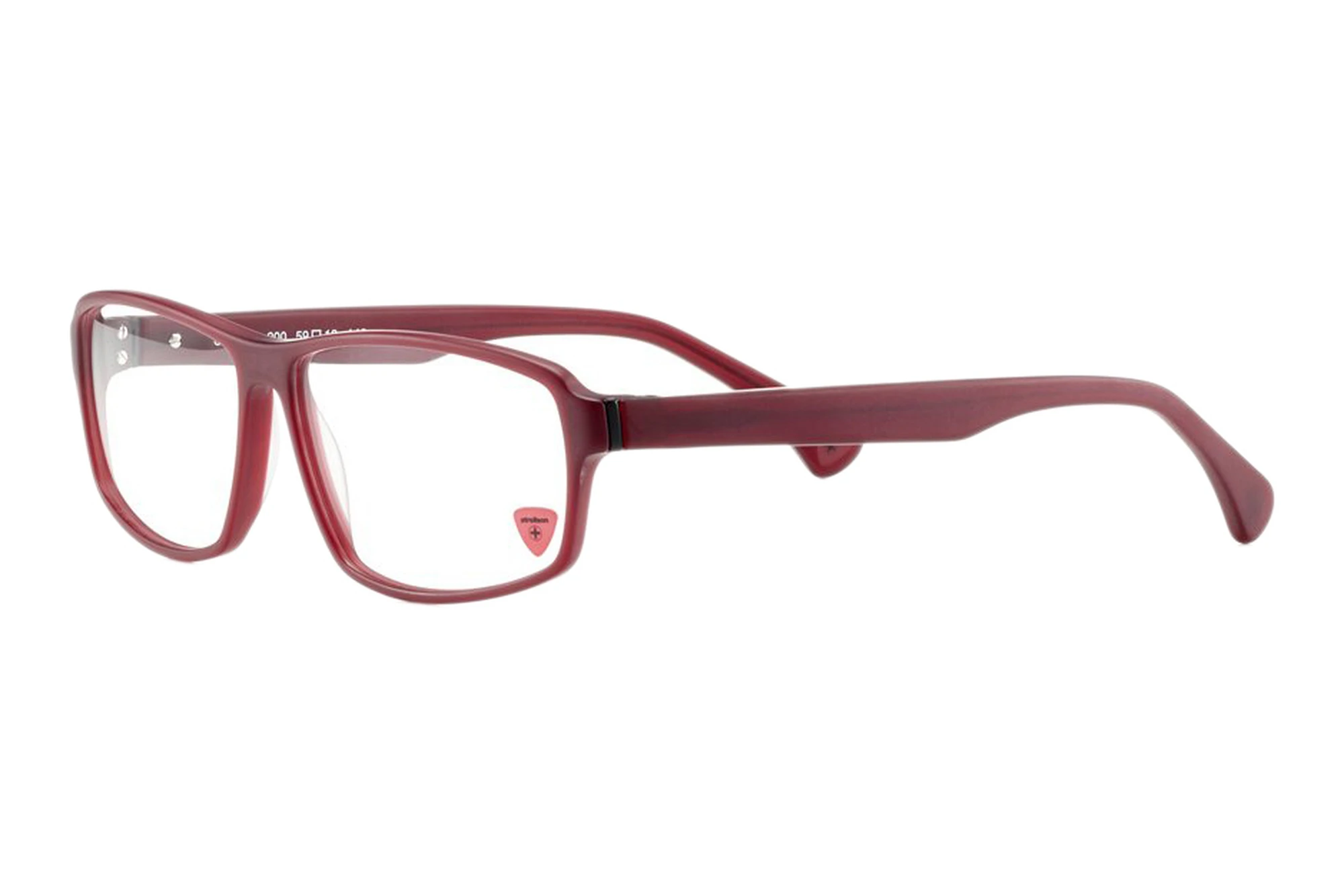 Strellson ST3280 200 rot-matt-schwarz Strellson ST3280 200 rot-matt-schwarz