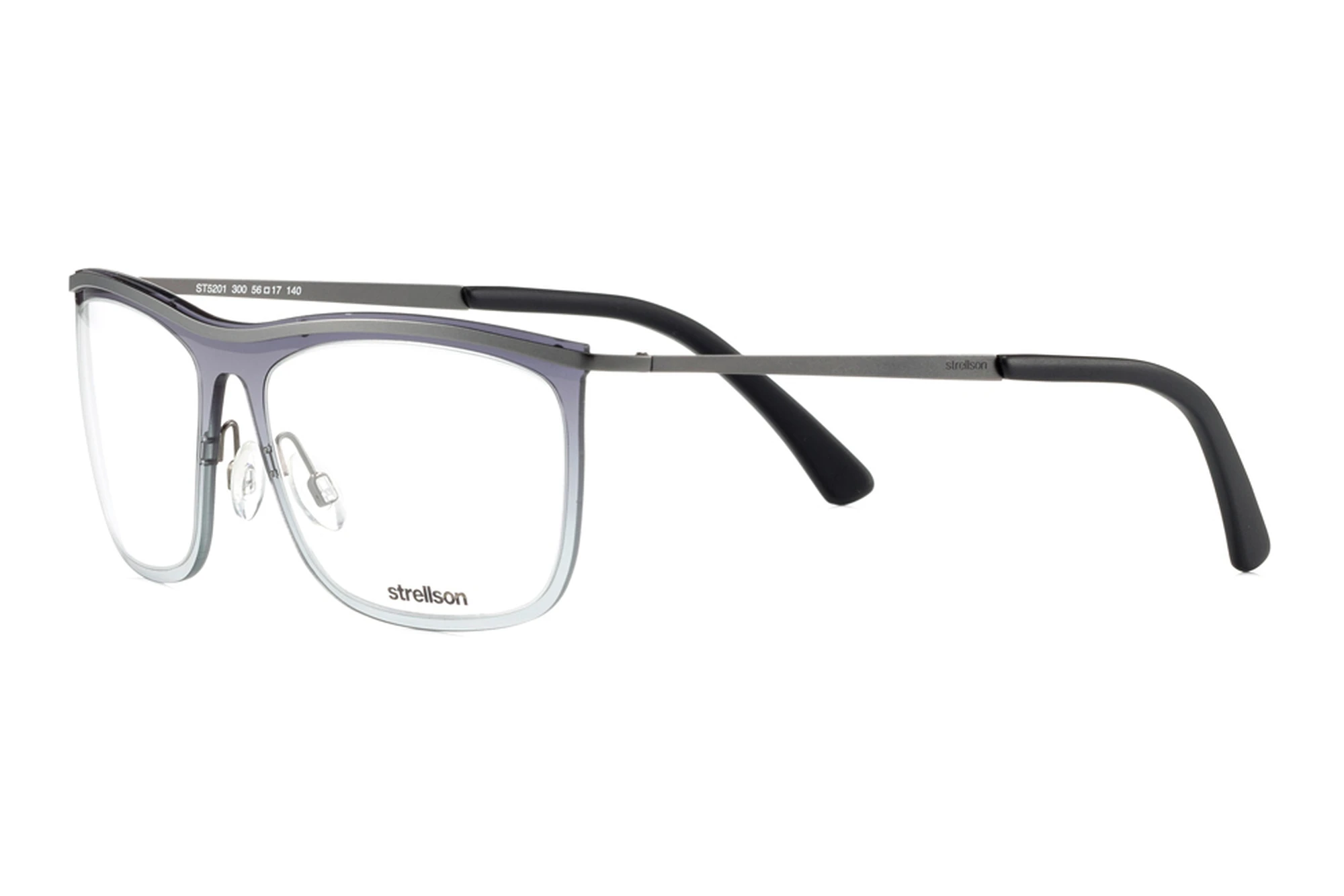 Strellson ST5201 300 dunkelgun-matt Strellson ST5201 300 dunkelgun-matt