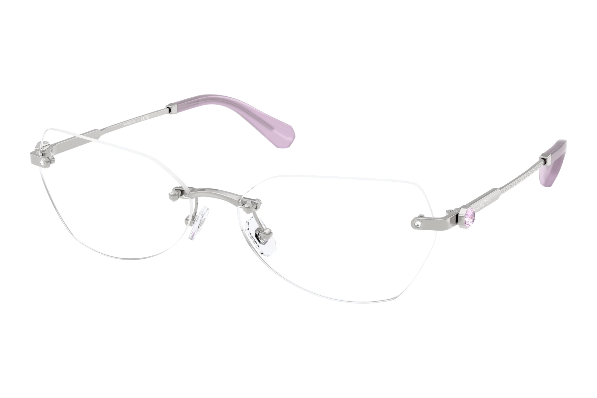 Swarovski SK1031 4001 Silver Swarovski SK1031 4001 Silver