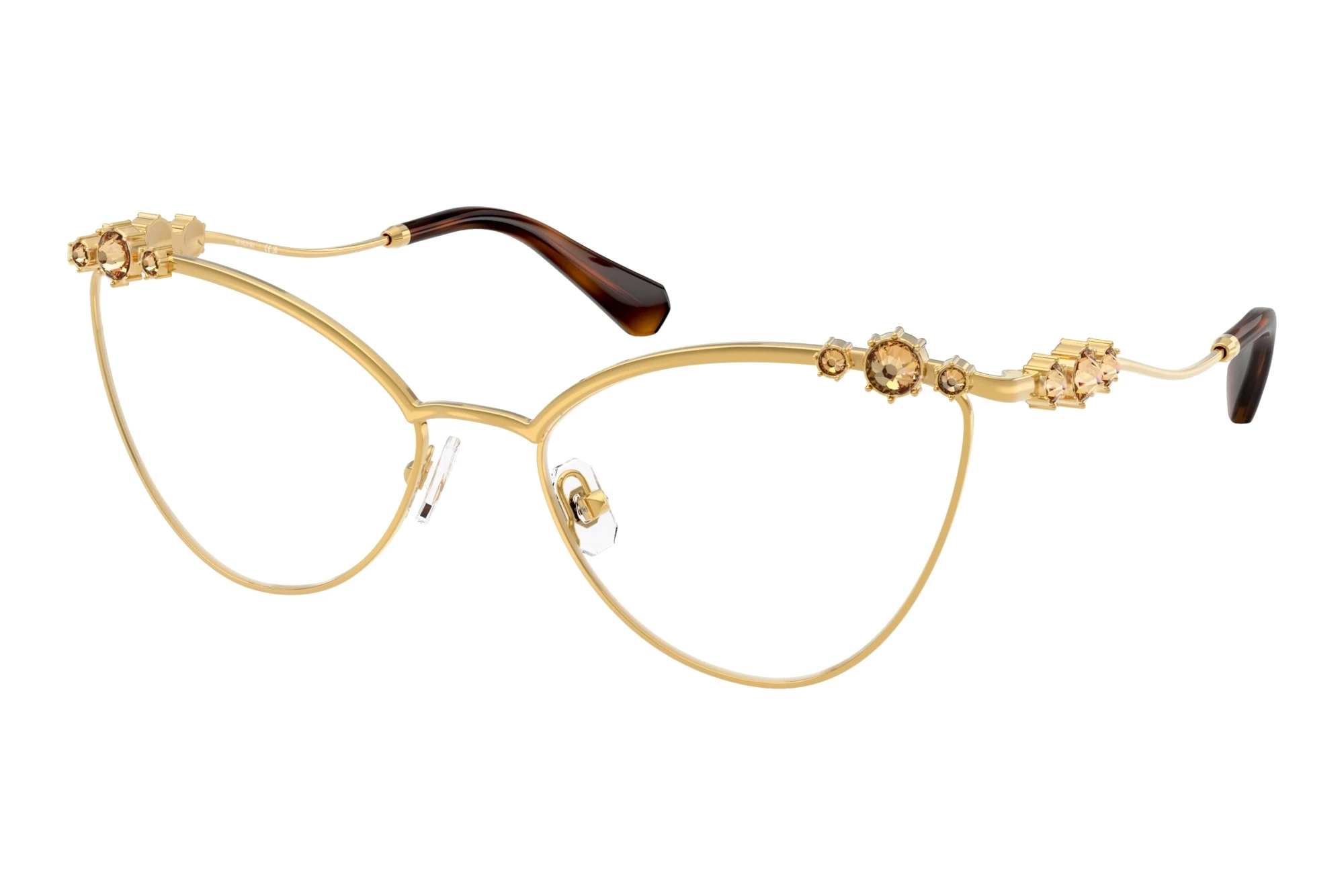 Swarovski SK1033 4007 Dark Gold Swarovski SK1033 4007 Dark Gold