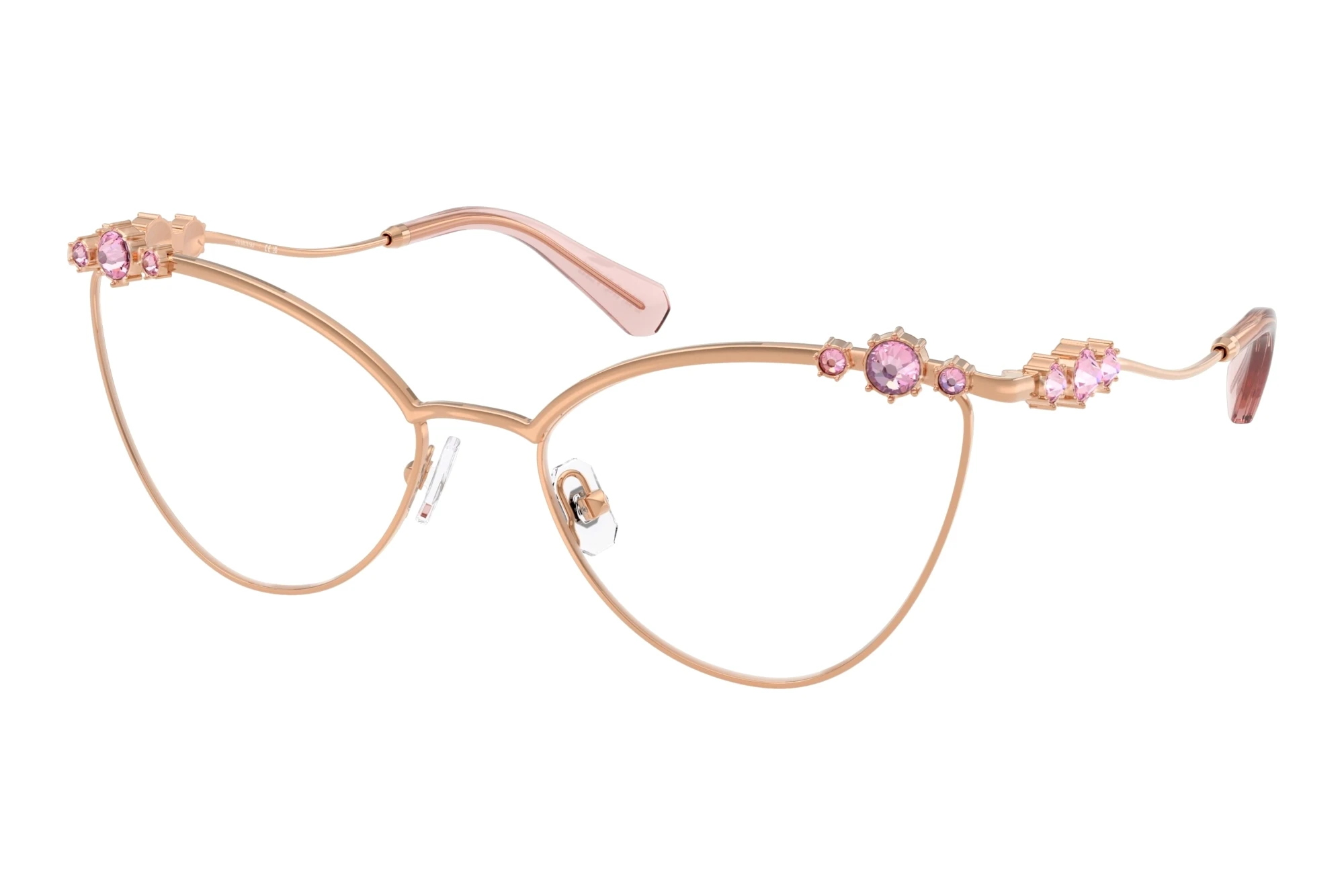 Swarovski SK1033 4014 Rose Gold Swarovski SK1033 4014 Rose Gold