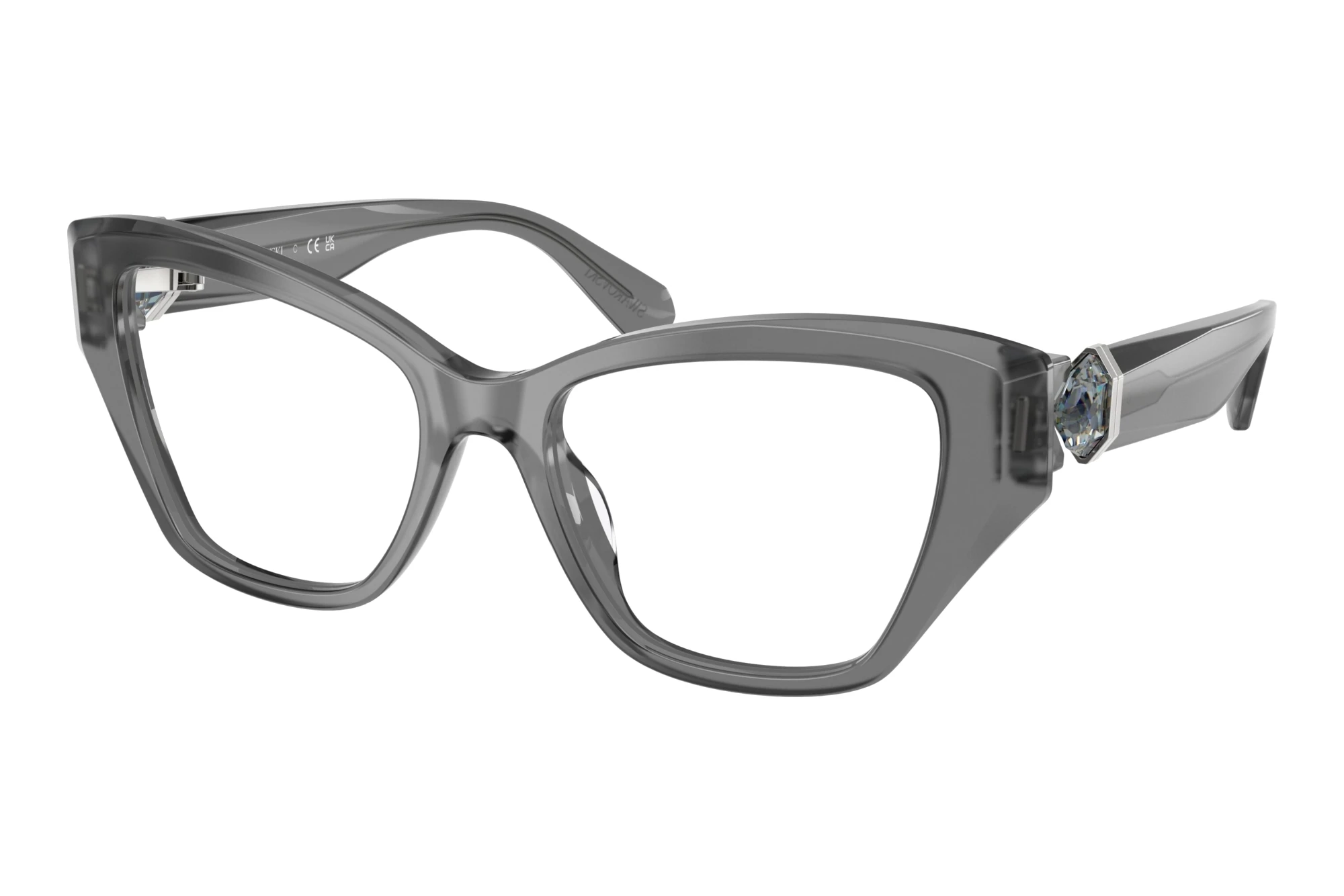 Swarovski SK2050U 1072 Milky Grey Swarovski SK2050U 1072 Milky Grey