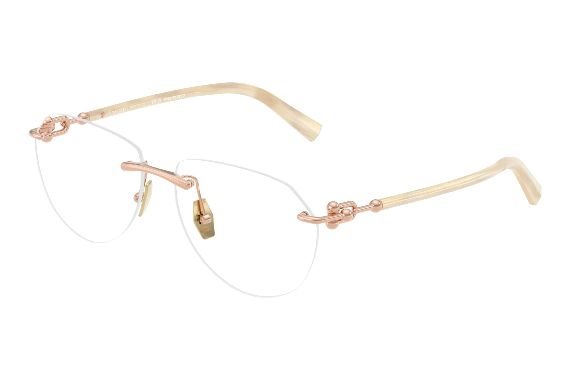 Tiffany TF1173K 6214 Rose Gold Plated Tiffany TF1173K 6214 Rose Gold Plated