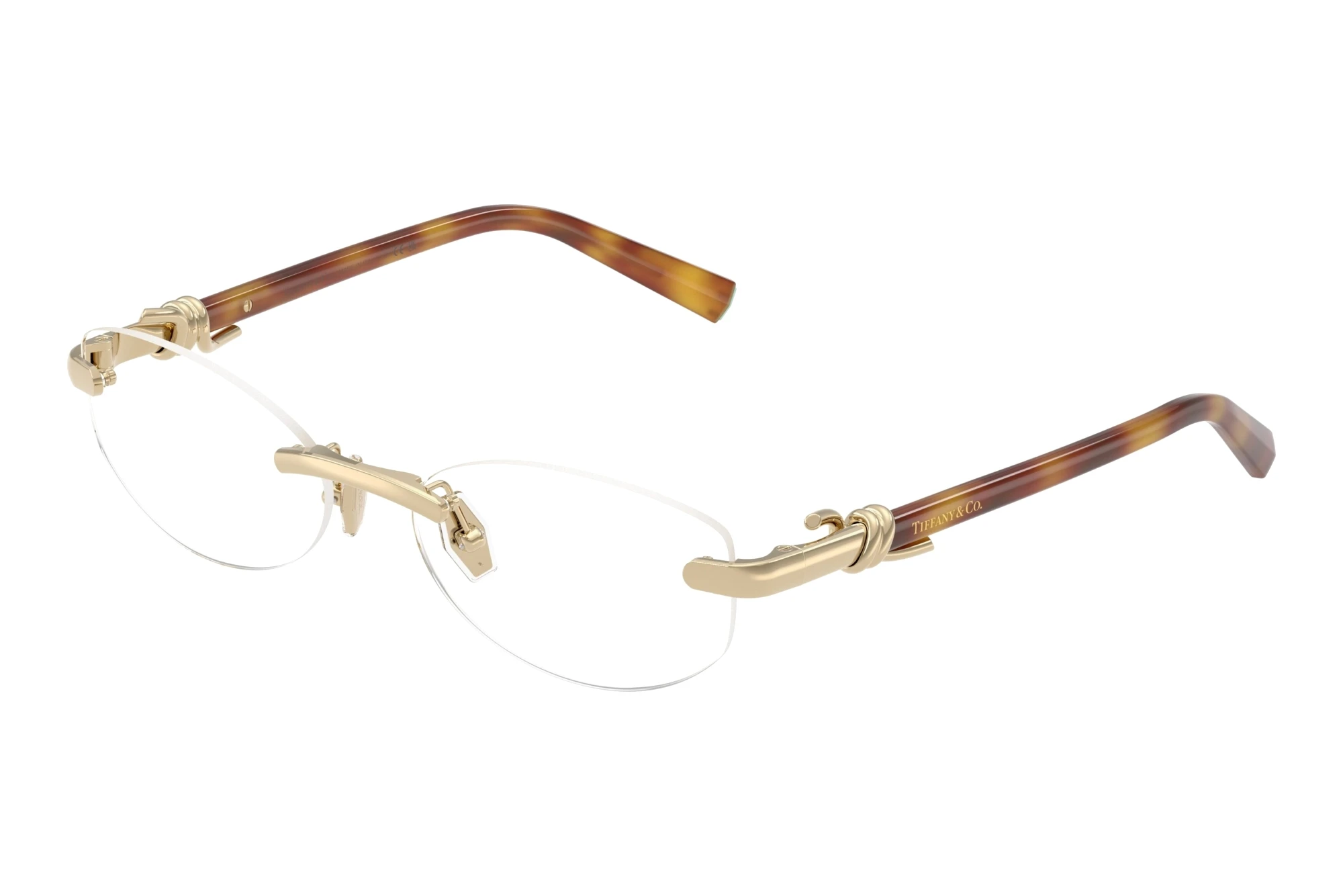 Tiffany TF1178 6245 Pale Gold Tiffany TF1178 6245 Pale Gold