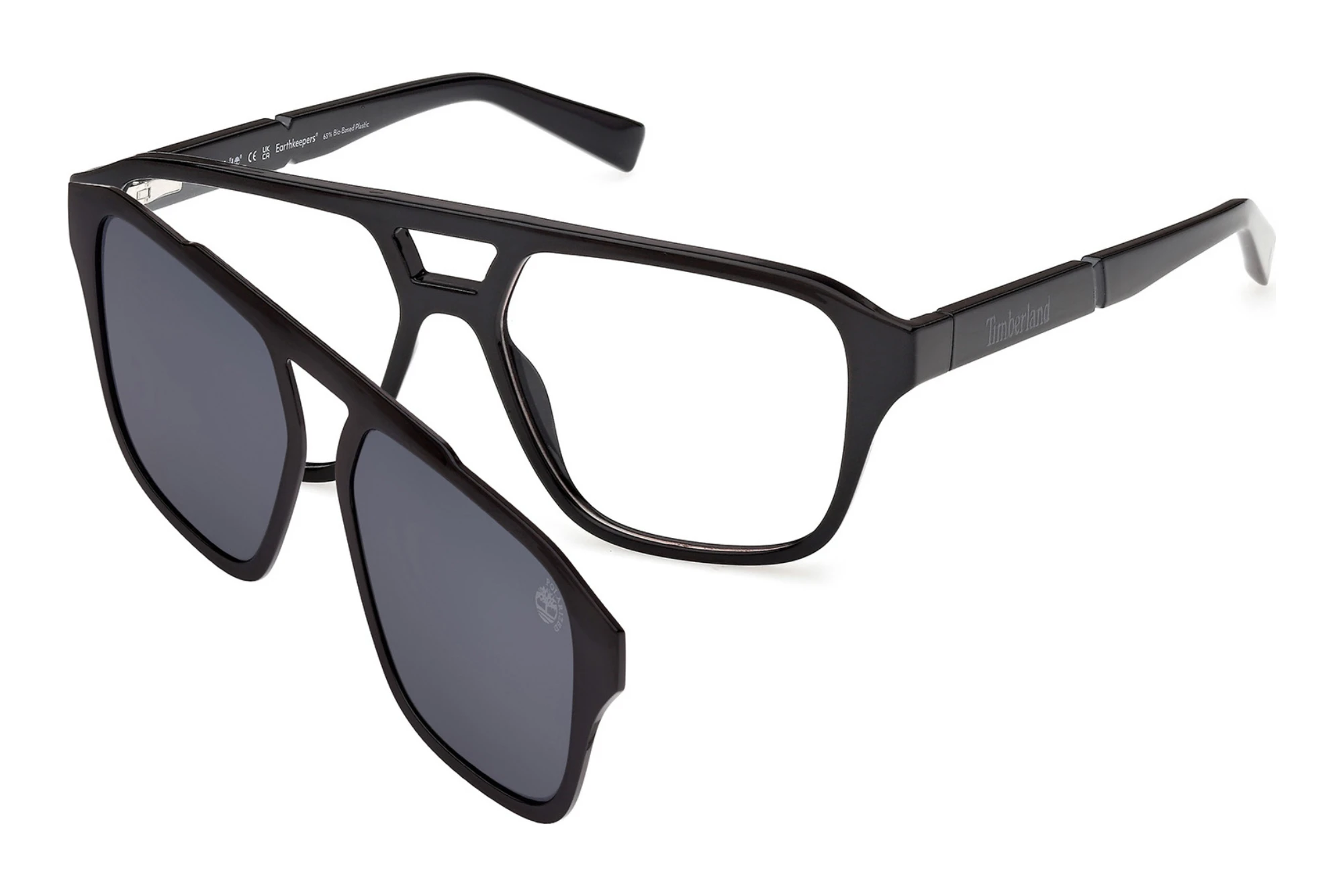 Timberland TB50085 001 Glänzend Schwarz Timberland TB50085 001 Glänzend Schwarz