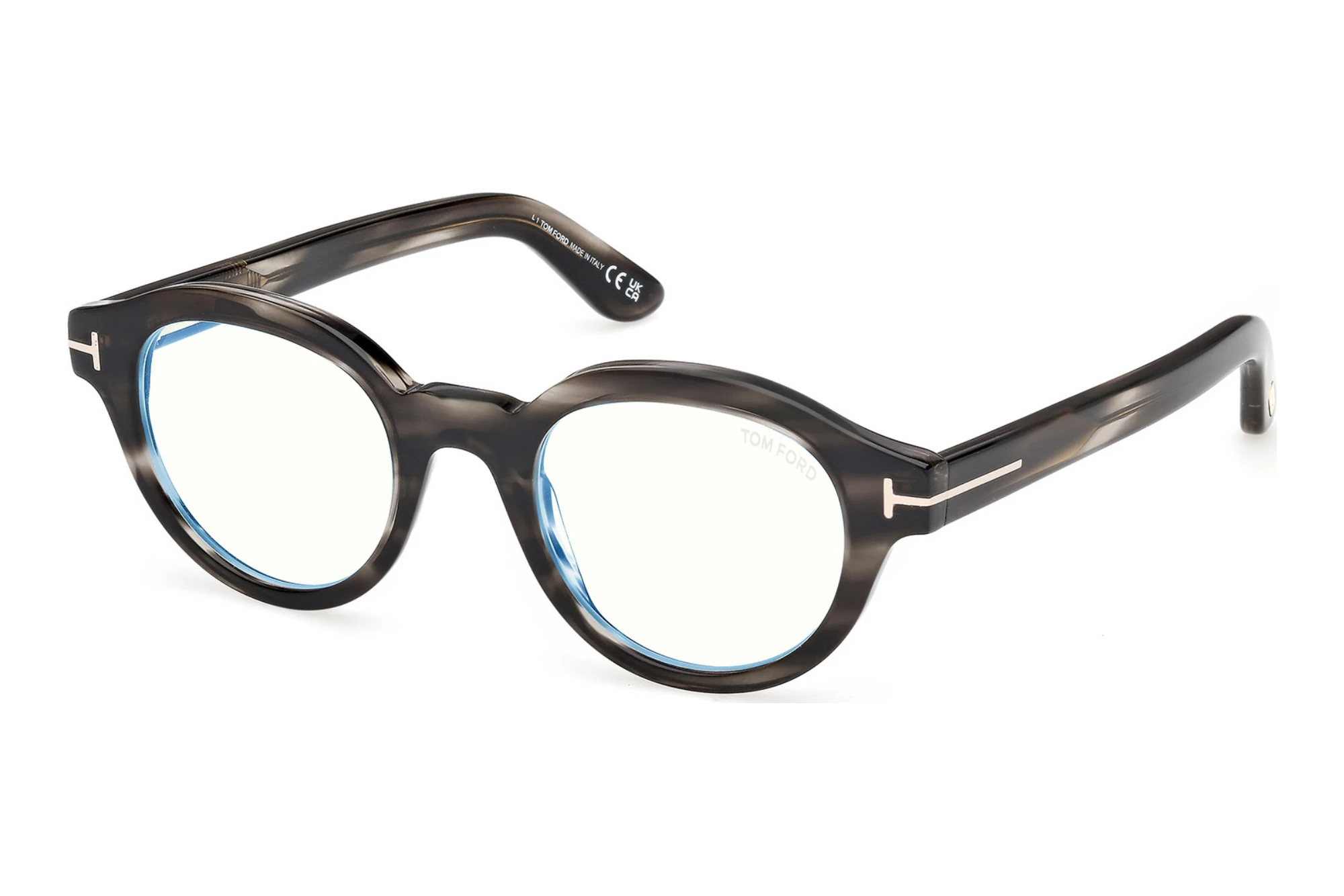 Tom Ford FT6037-B 056 Bunt Havanna Tom Ford FT6037-B 056 Bunt Havanna