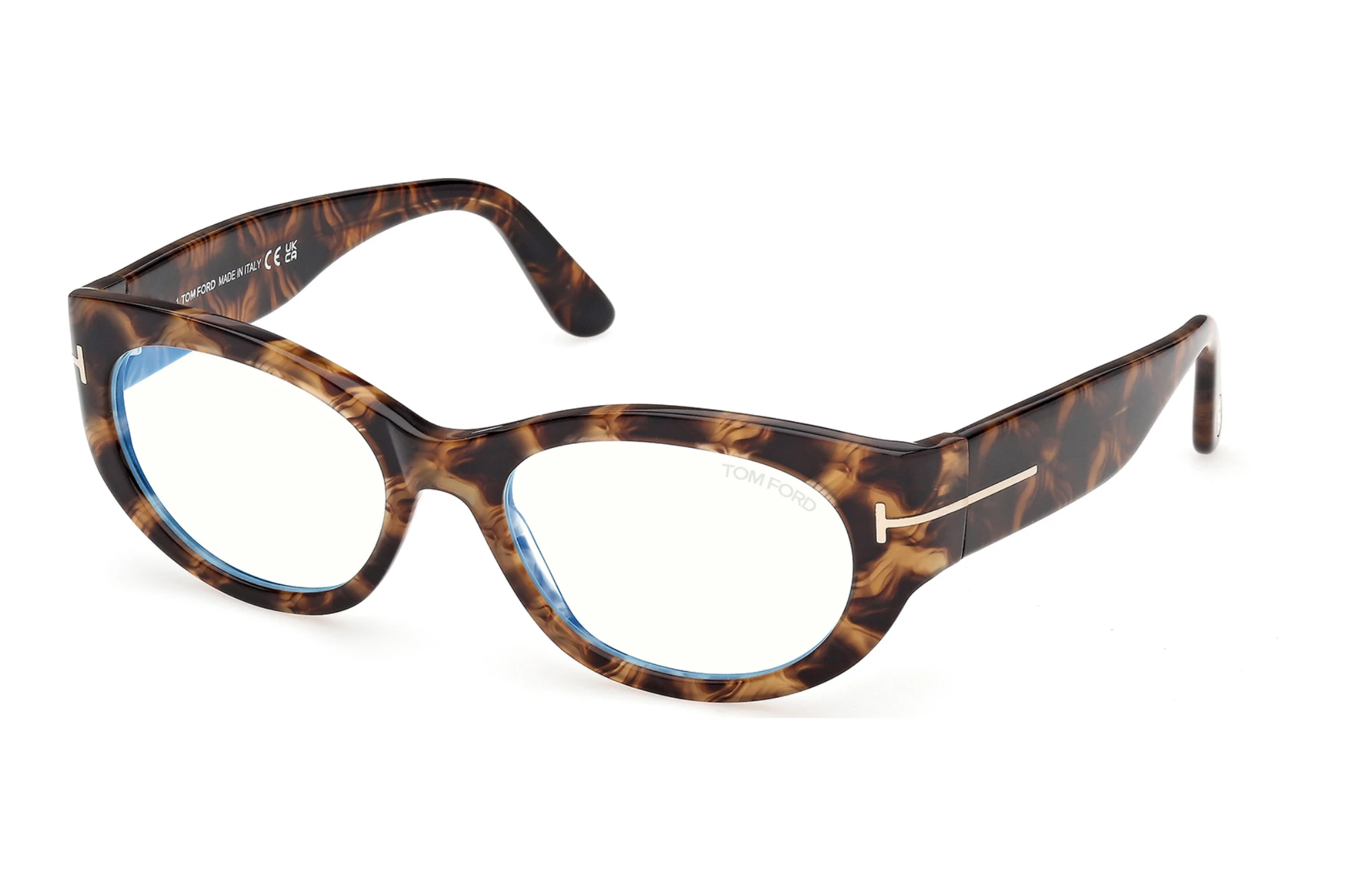 Tom Ford FT6133-B 055 Bunt Havanna Tom Ford FT6133-B 055 Bunt Havanna