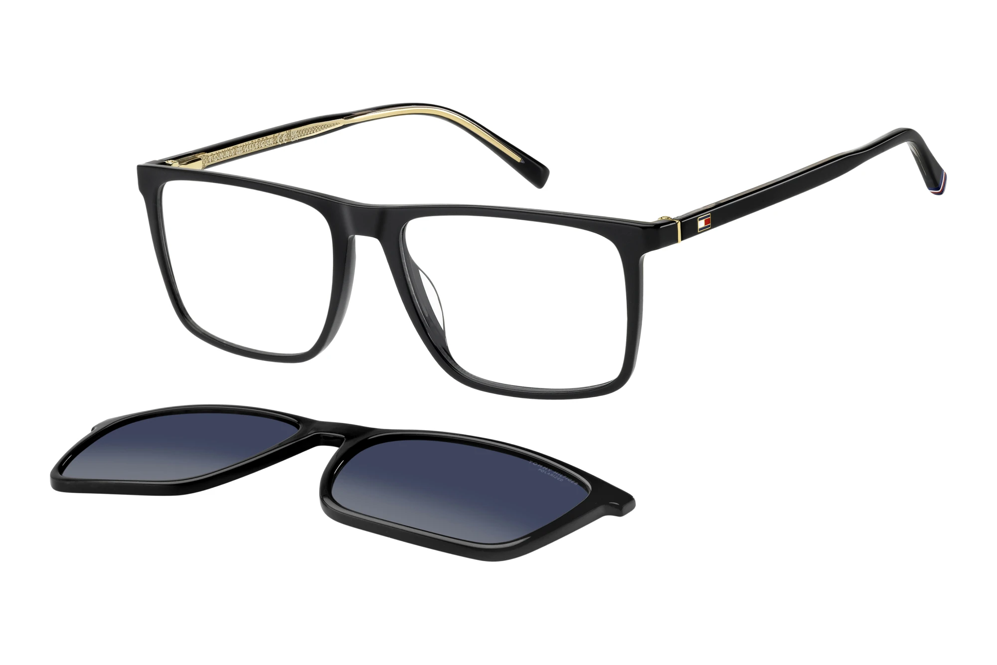 Tommy Hilfiger TH 2391/C 807 BLACK Tommy Hilfiger TH 2391/C 807 BLACK
