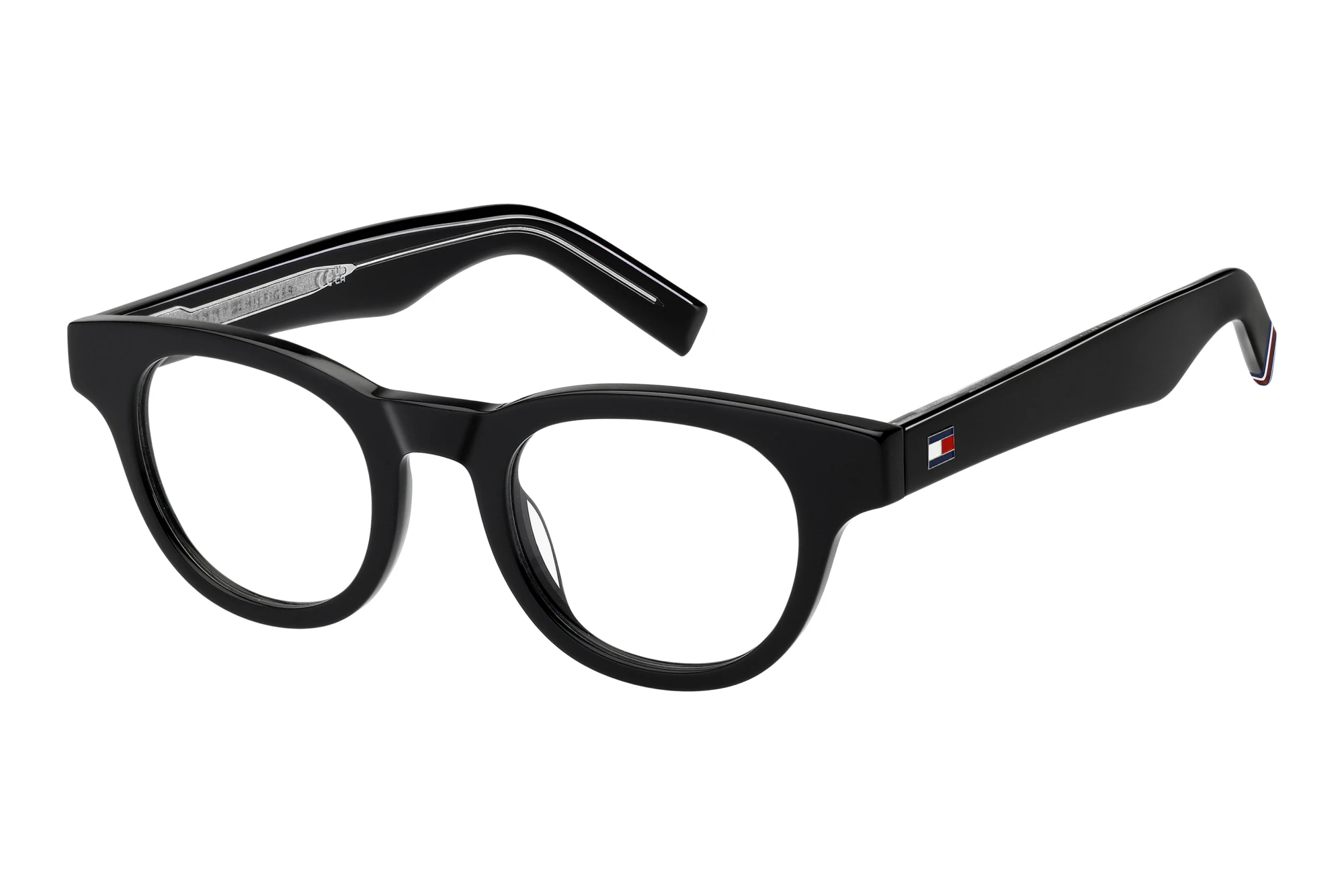 Tommy Hilfiger THMRHILFIGER/01 807 BLACK Tommy Hilfiger THMRHILFIGER/01 807 BLACK